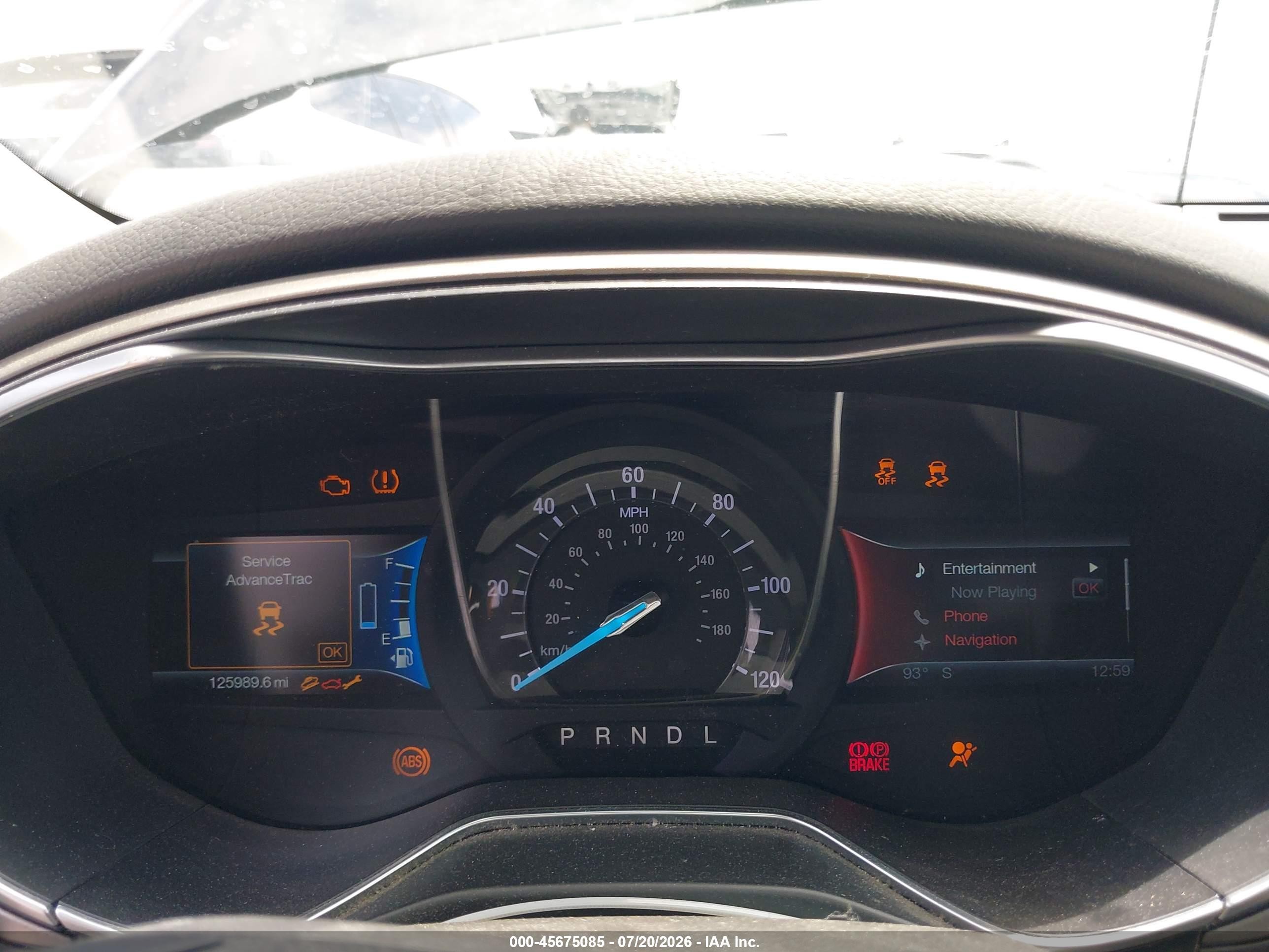 2014 Ford Fusion Energi Se Luxury Black vin: 3FA6P0PU4ER356365