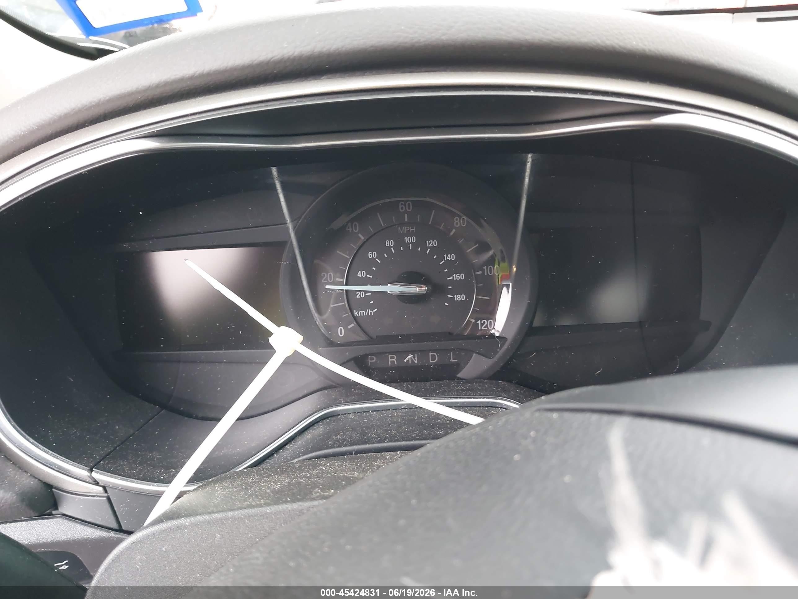 2014 Ford Fusion Energi Se Luxury Черный vin: 3FA6P0PU5ER234873