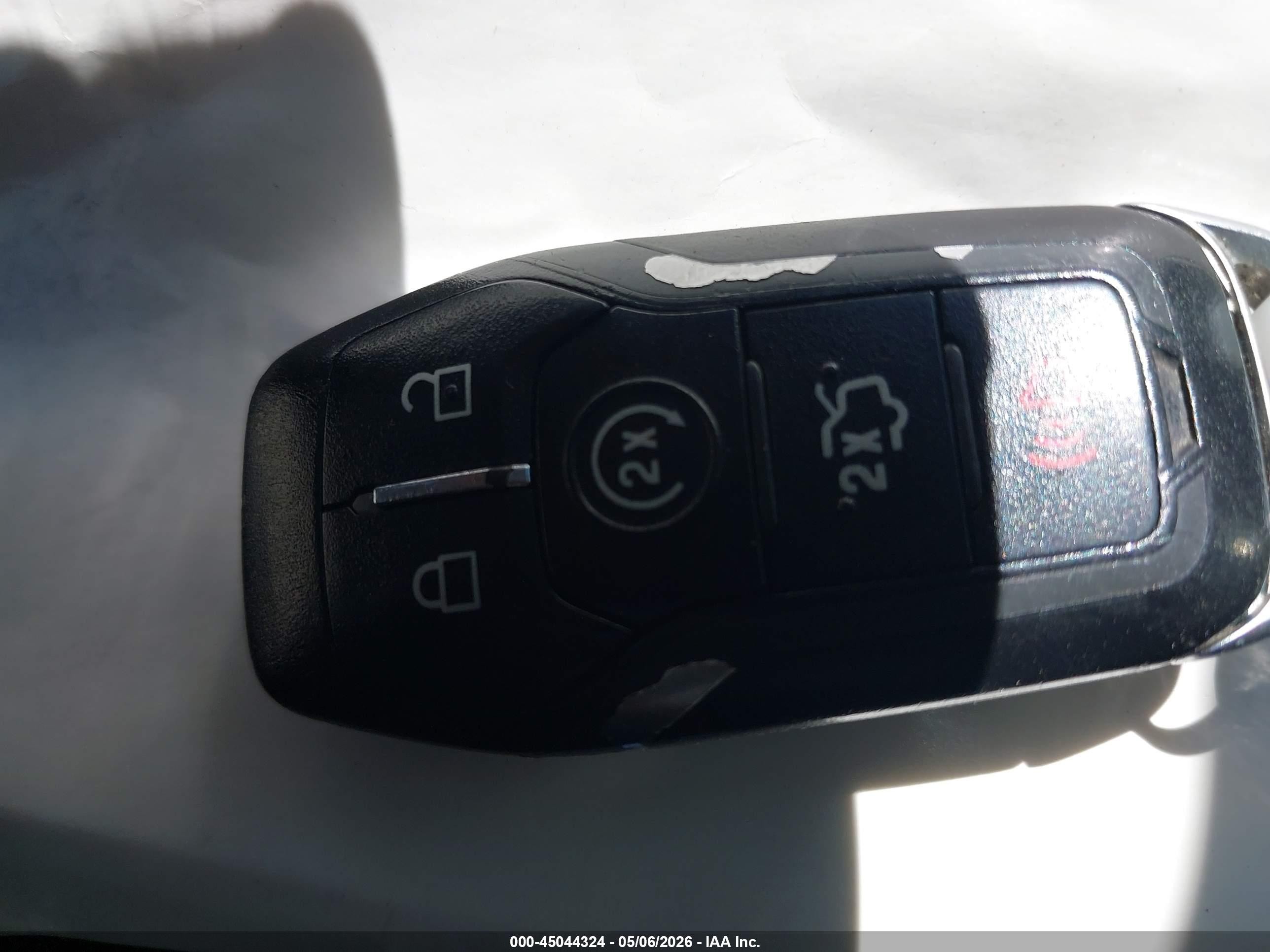 2014 Ford Fusion Energi Se Luxury Серый vin: 3FA6P0PU5ER302069