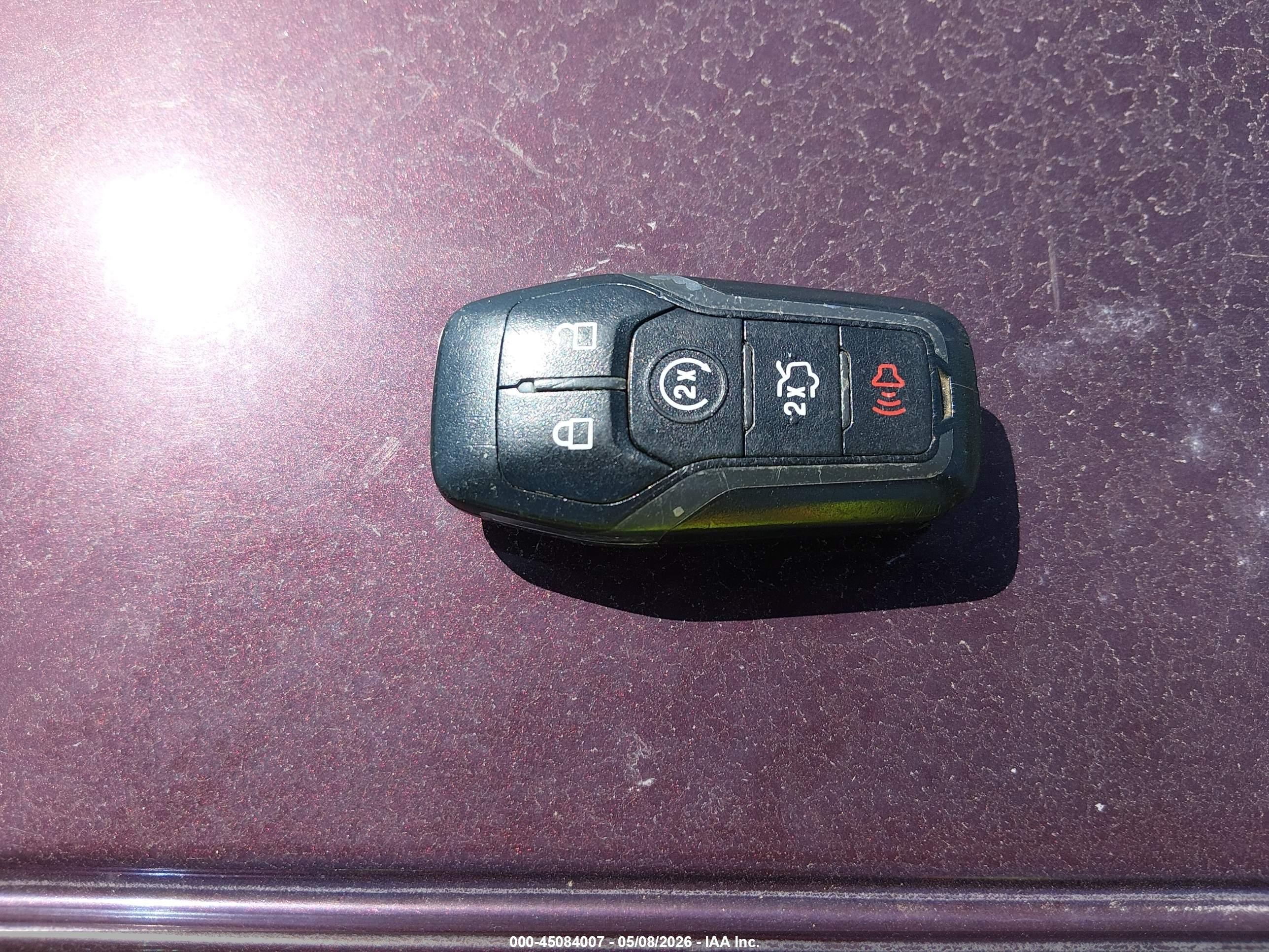 2013 Ford Fusion Hybrid Titanium Фиолетовый vin: 3FA6P0RU0DR379668