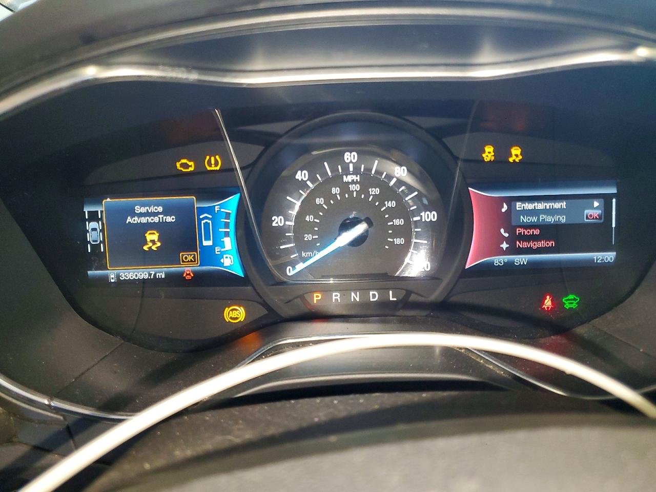 2014 Ford Fusion Se White vin: 3FA6P0RU0ER194327
