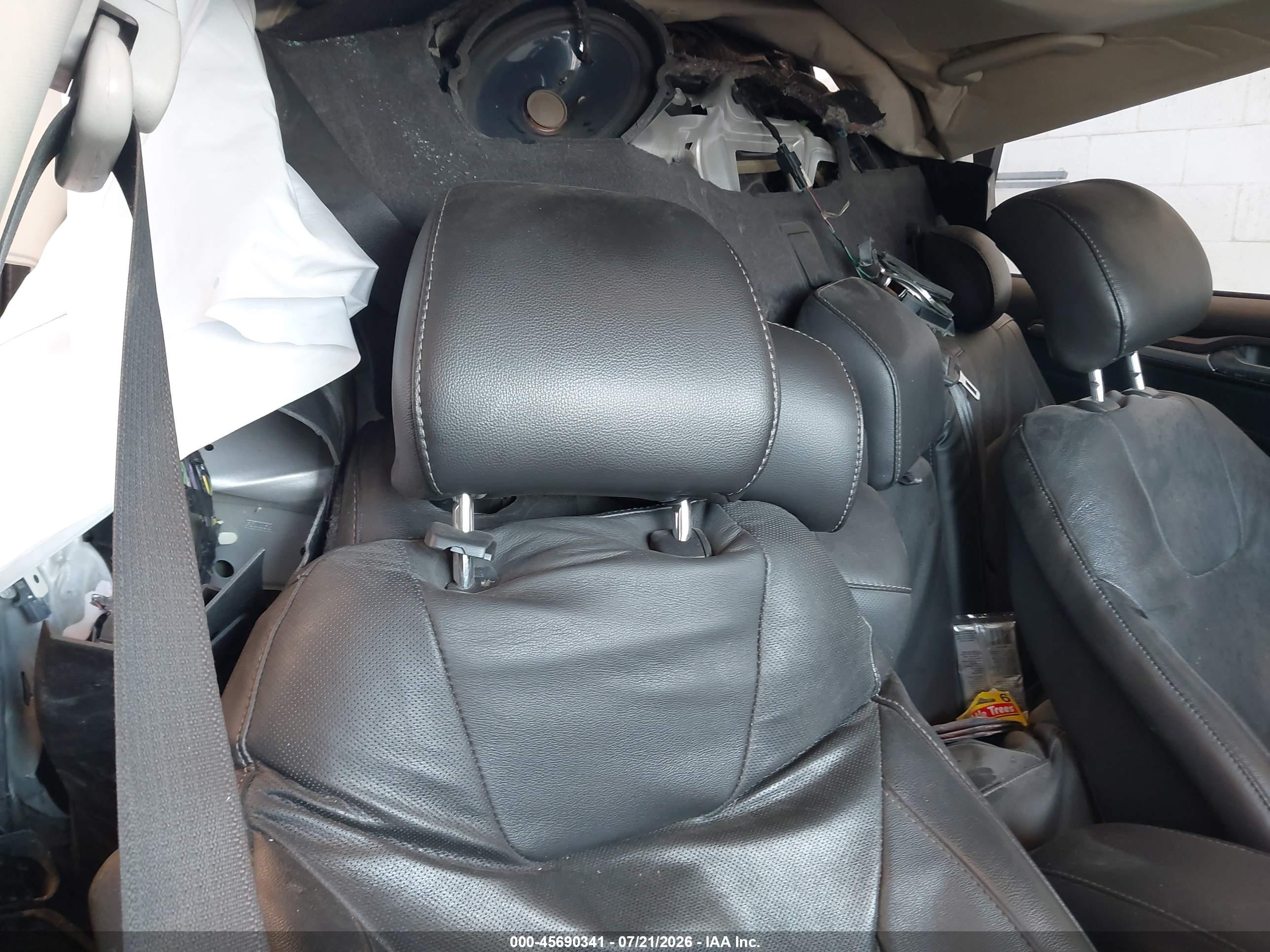 2015 Ford Fusion Hybrid Titanium Silver vin: 3FA6P0RU3FR214331