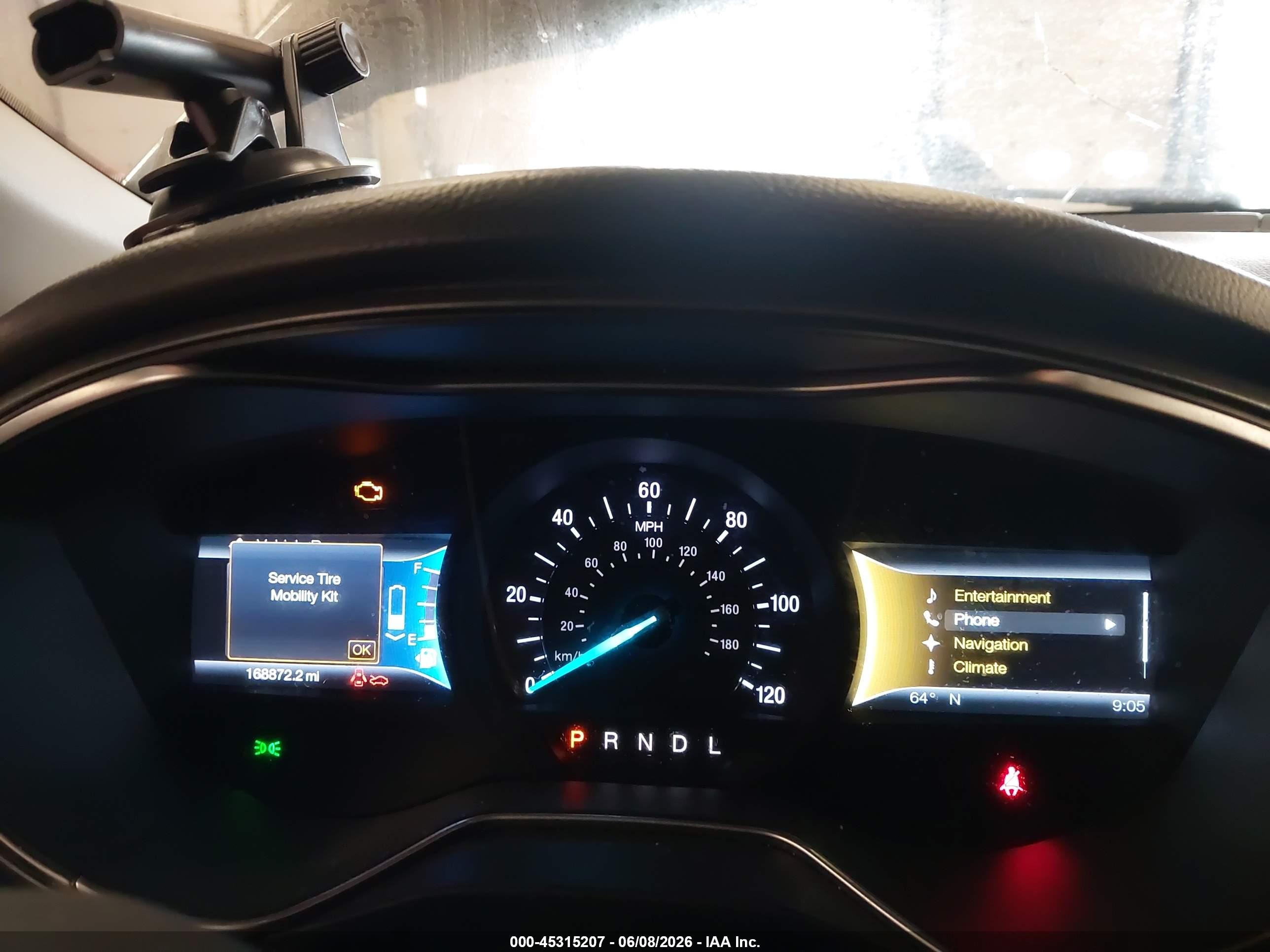 2014 Ford Fusion Hybrid Titanium Black vin: 3FA6P0RU5ER136858