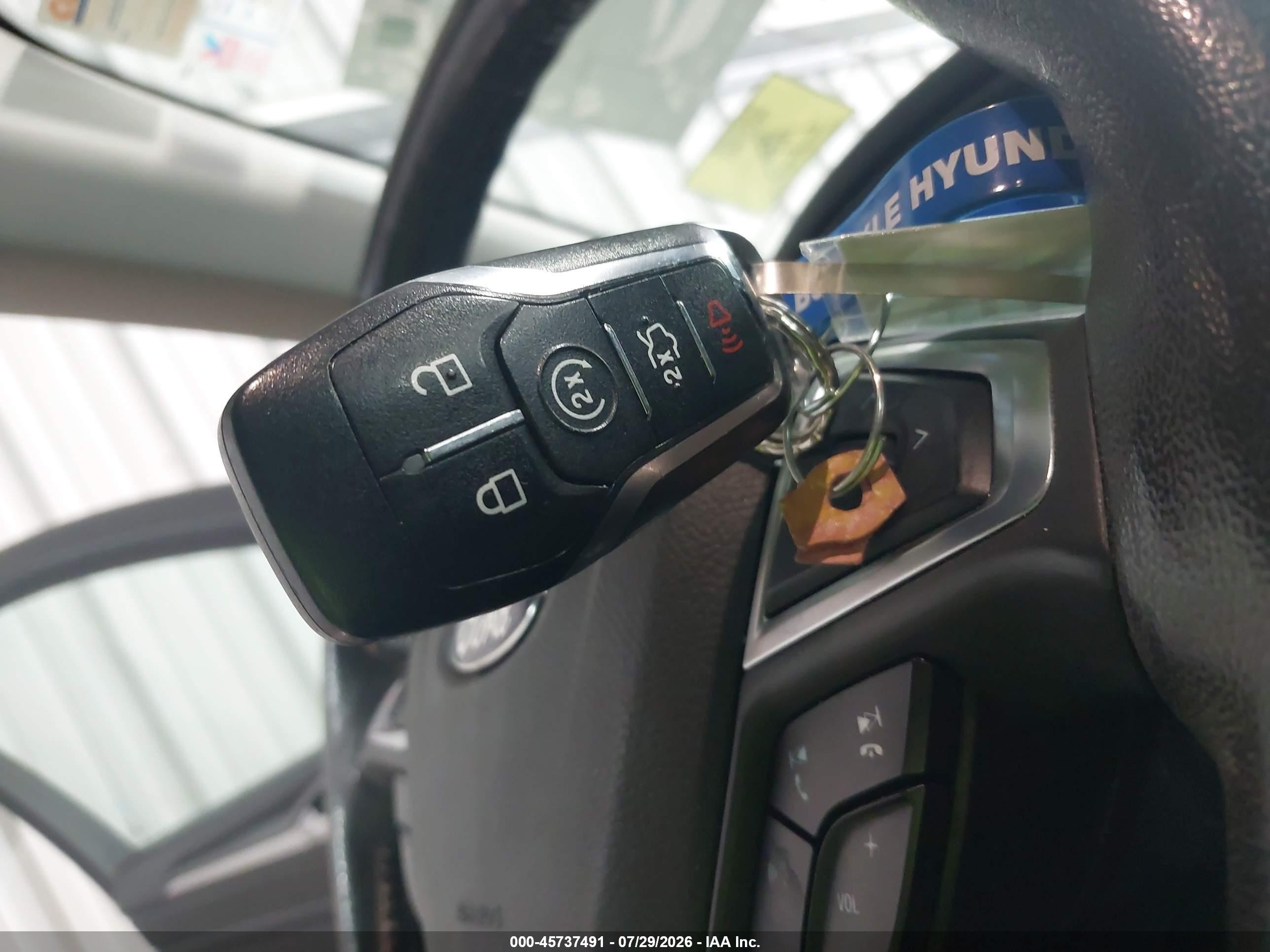 2014 Ford Fusion Hybrid Titanium Blue vin: 3FA6P0RU6ER255714