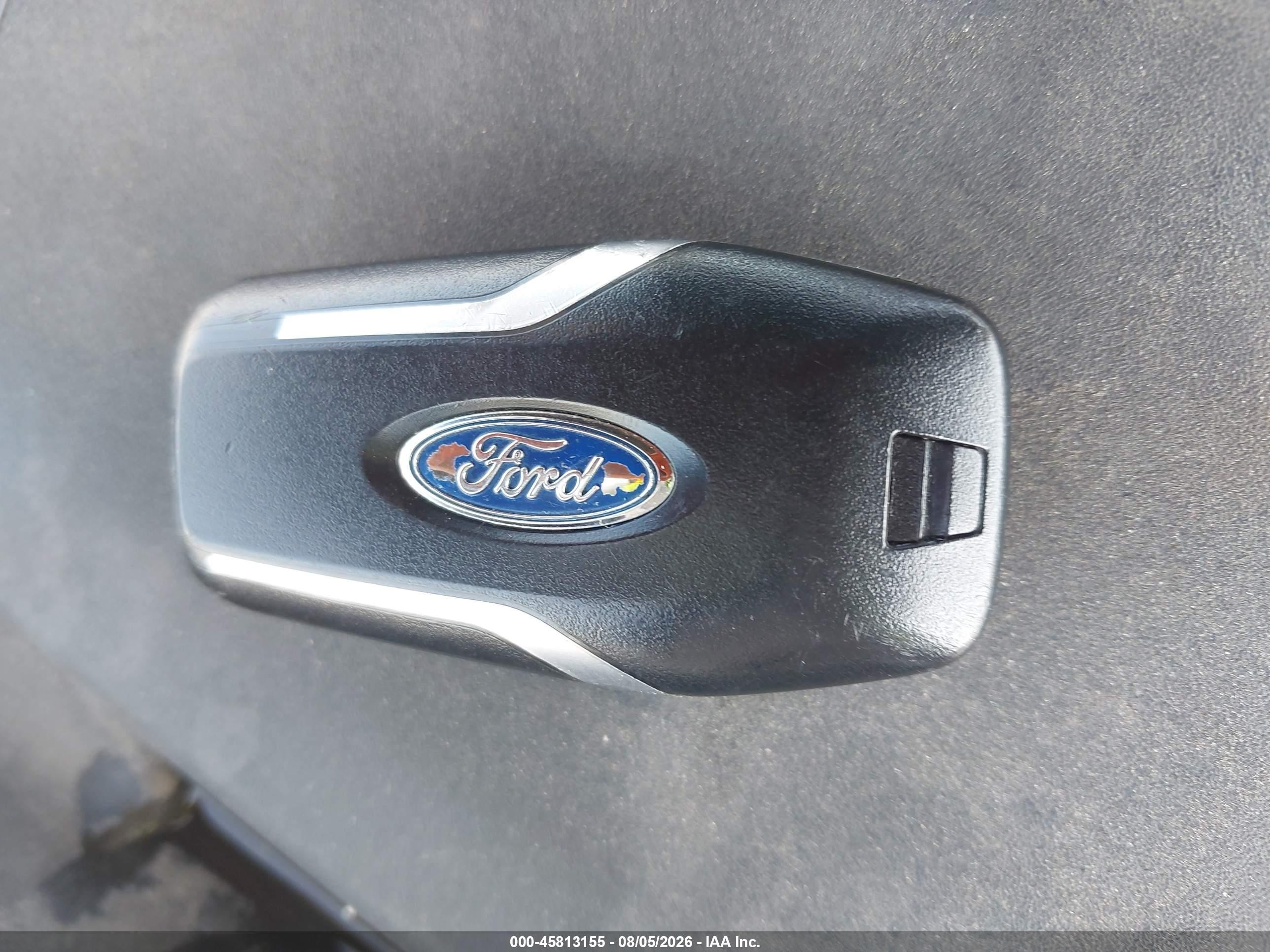 2014 Ford Fusion Hybrid Titanium Gray vin: 3FA6P0RU6ER365632
