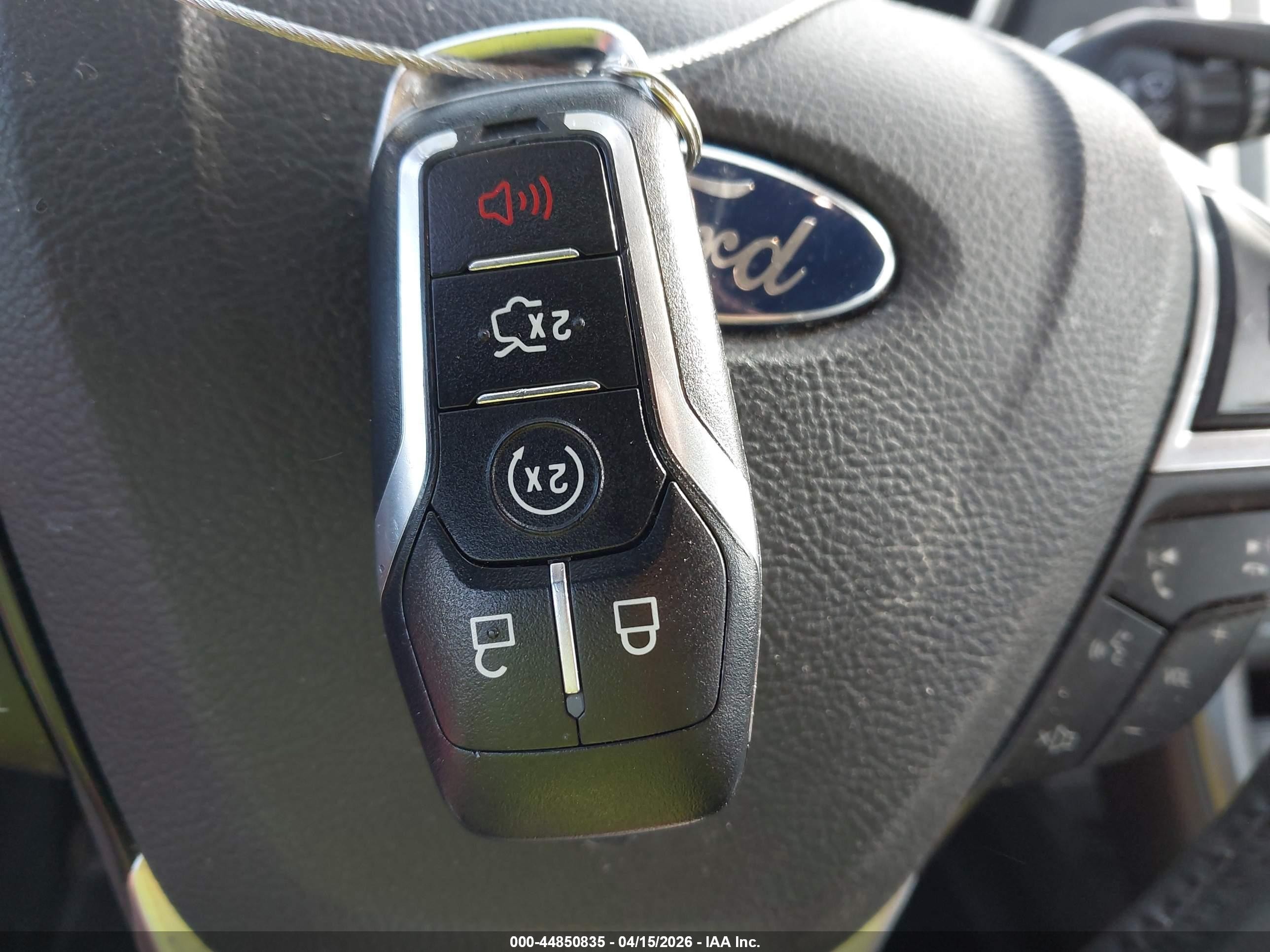 2014 Ford Fusion Hybrid Titanium White vin: 3FA6P0RU6ER385539