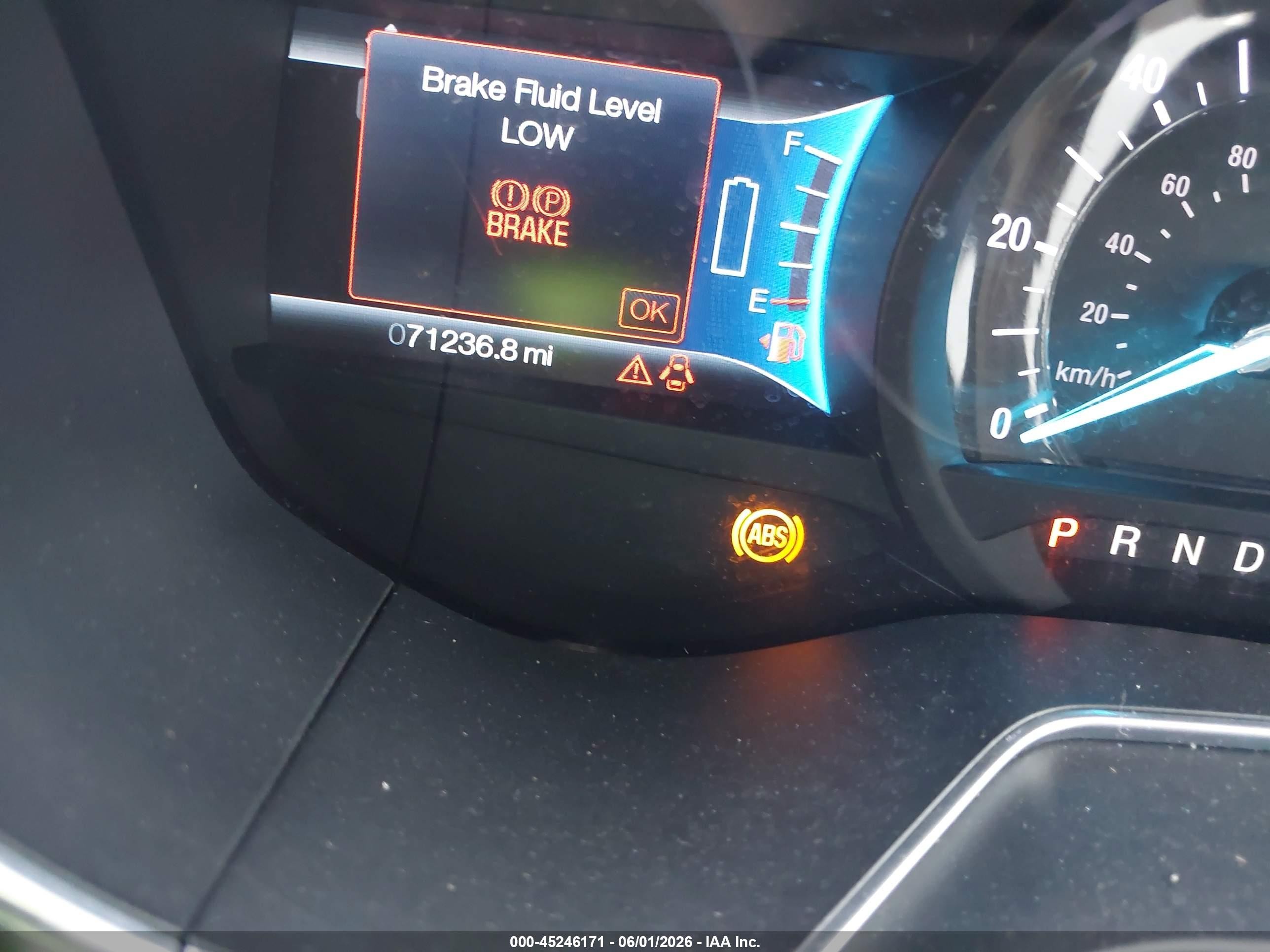 2014 Ford Fusion Hybrid Titanium White vin: 3FA6P0RU7ER274675