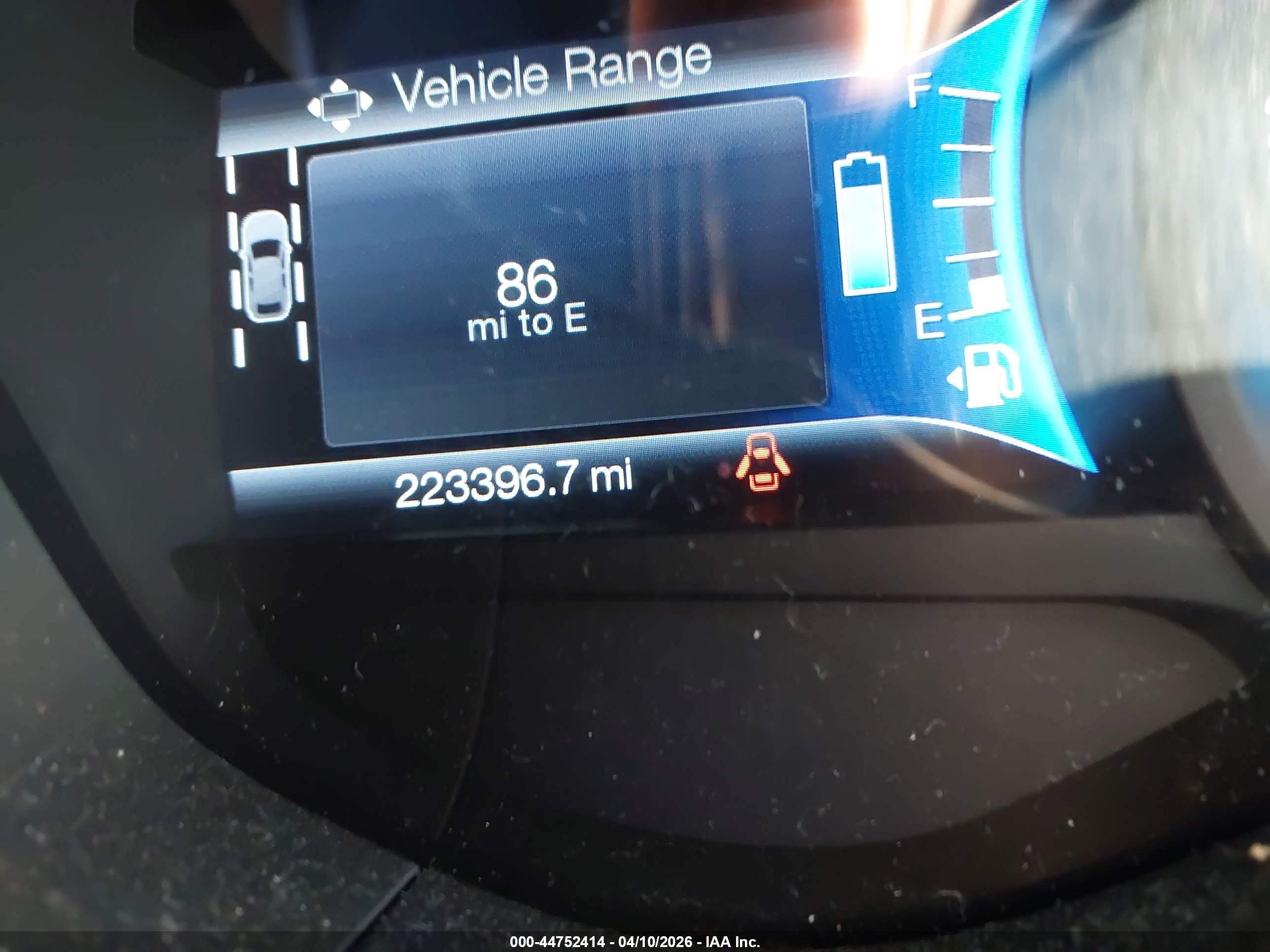 2014 Ford Fusion Hybrid Titanium Black vin: 3FA6P0RU9ER304095