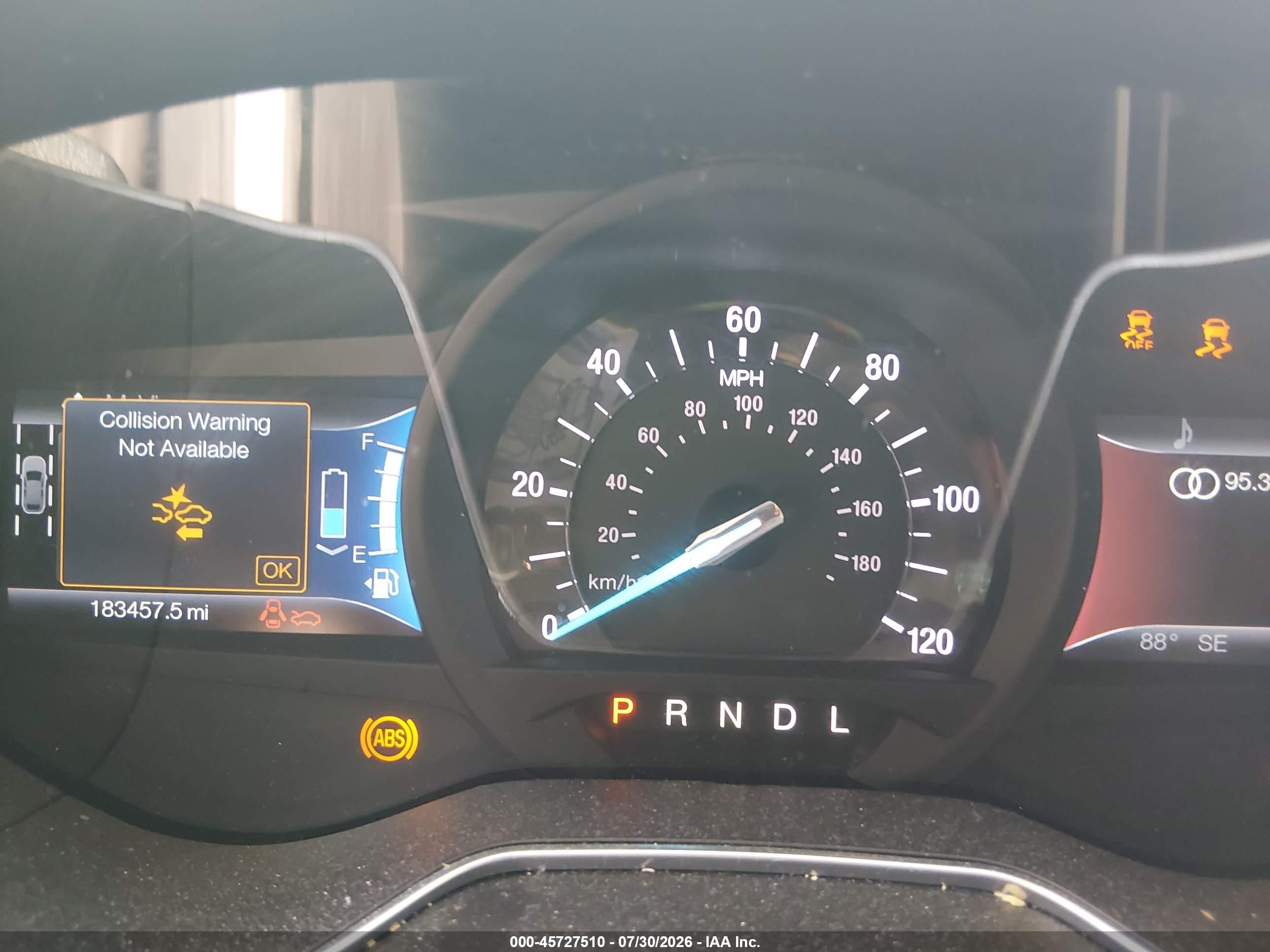 2014 Ford Fusion Hybrid Titanium Черный vin: 3FA6P0RU9ER351126
