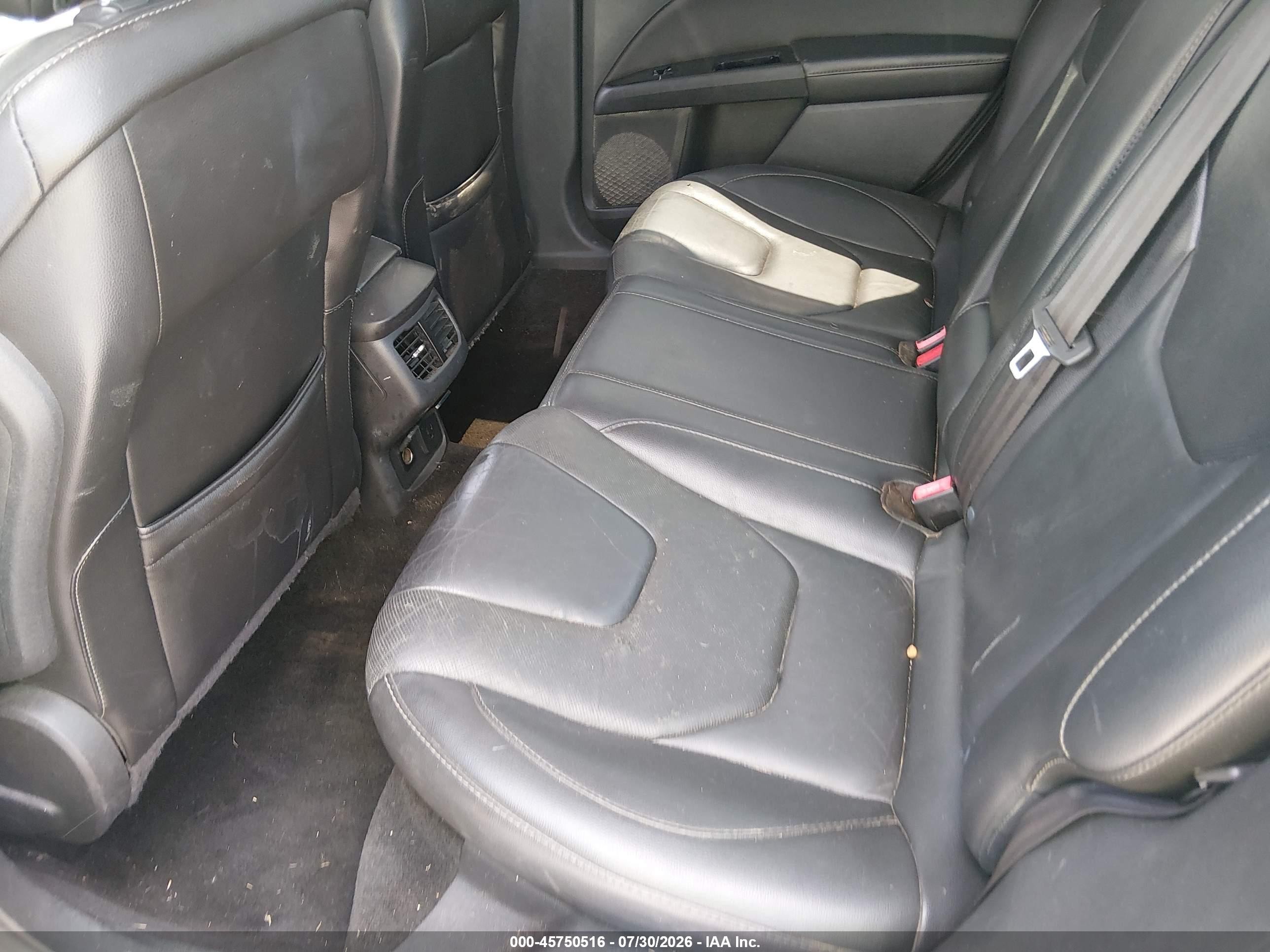 2013 Ford Fusion Hybrid Titanium White vin: 3FA6P0RUXDR289203