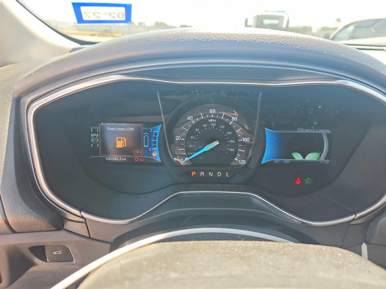 2014 Ford Fusion Titanium Phev White vin: 3FA6P0SU0ER355477