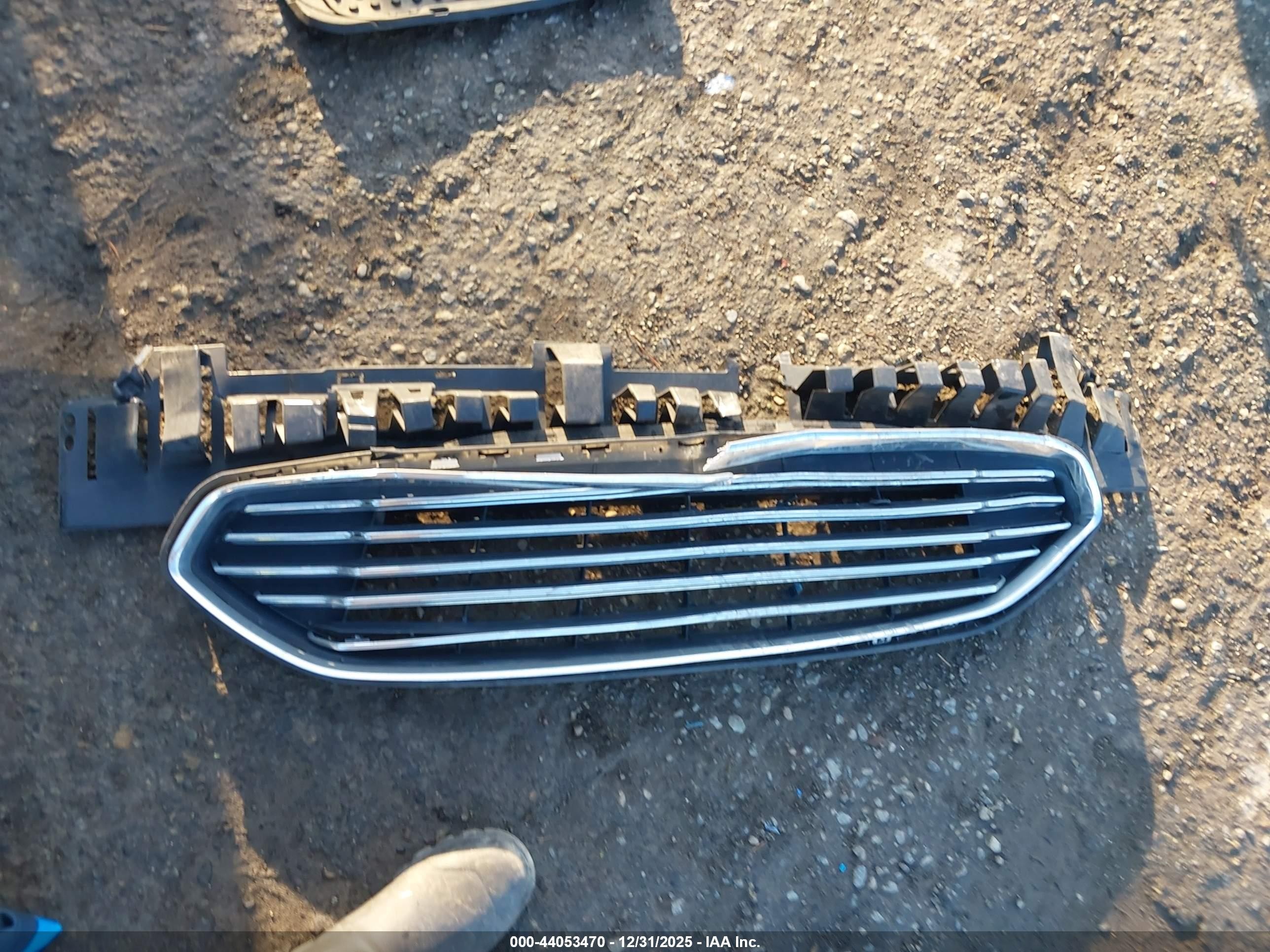 2013 Ford Fusion Energi Titanium Черный vin: 3FA6P0SU1DR246153