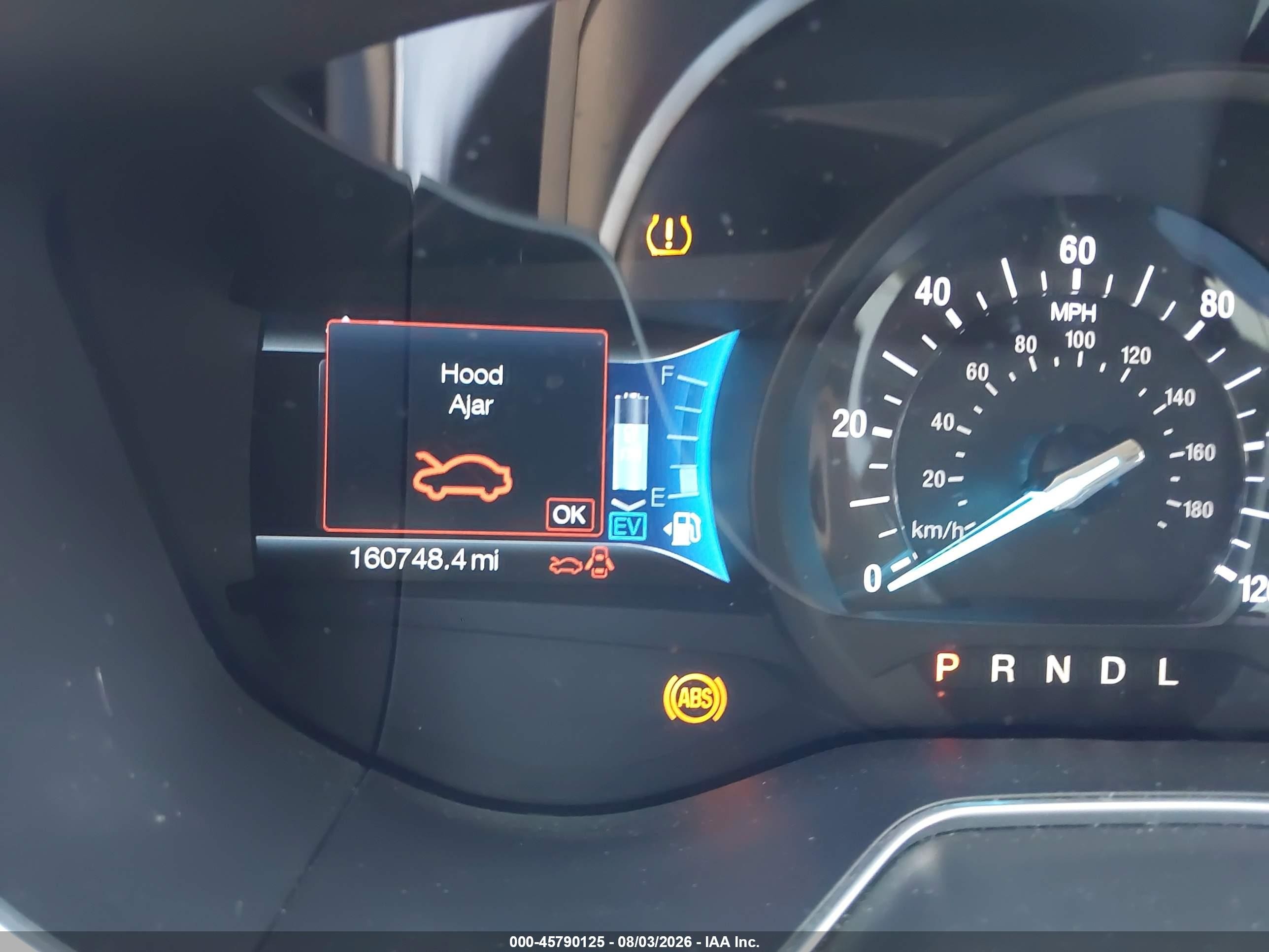 2015 Ford Fusion Energi Titanium Gray vin: 3FA6P0SU3FR166033