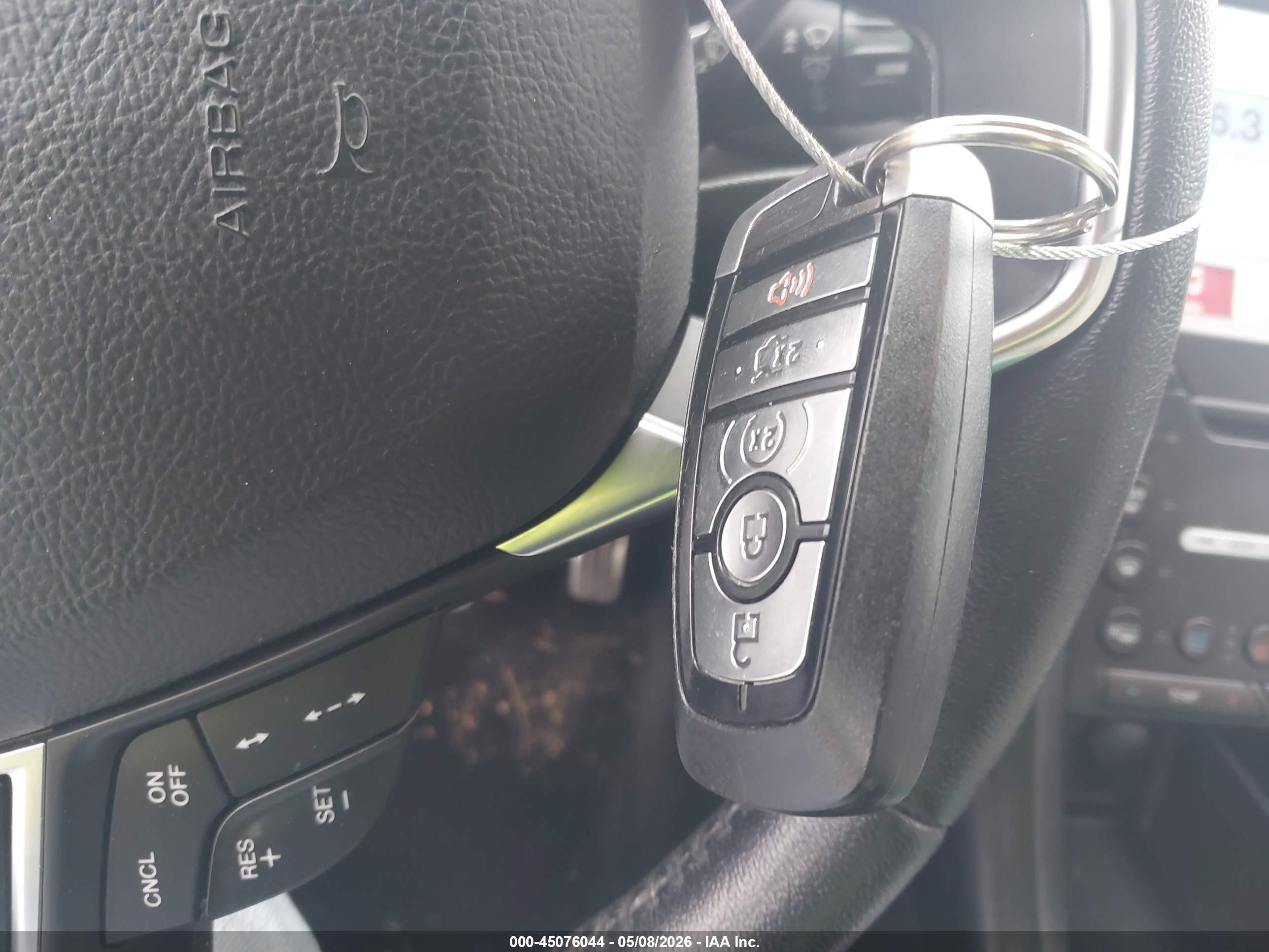 2018 Ford Fusion Energi Titanium Серый vin: 3FA6P0SU3JR135972