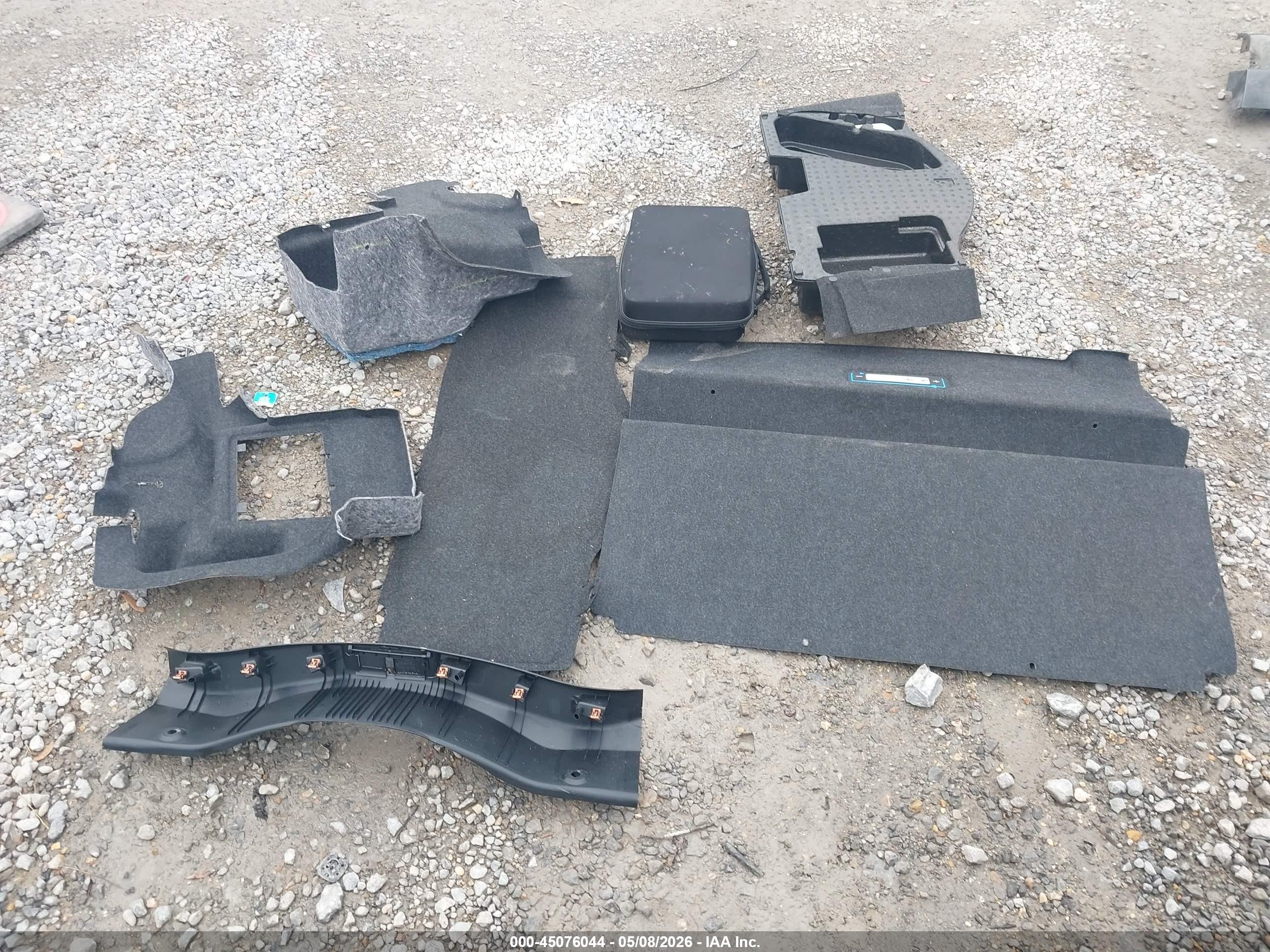 2018 Ford Fusion Energi Titanium Серый vin: 3FA6P0SU3JR135972