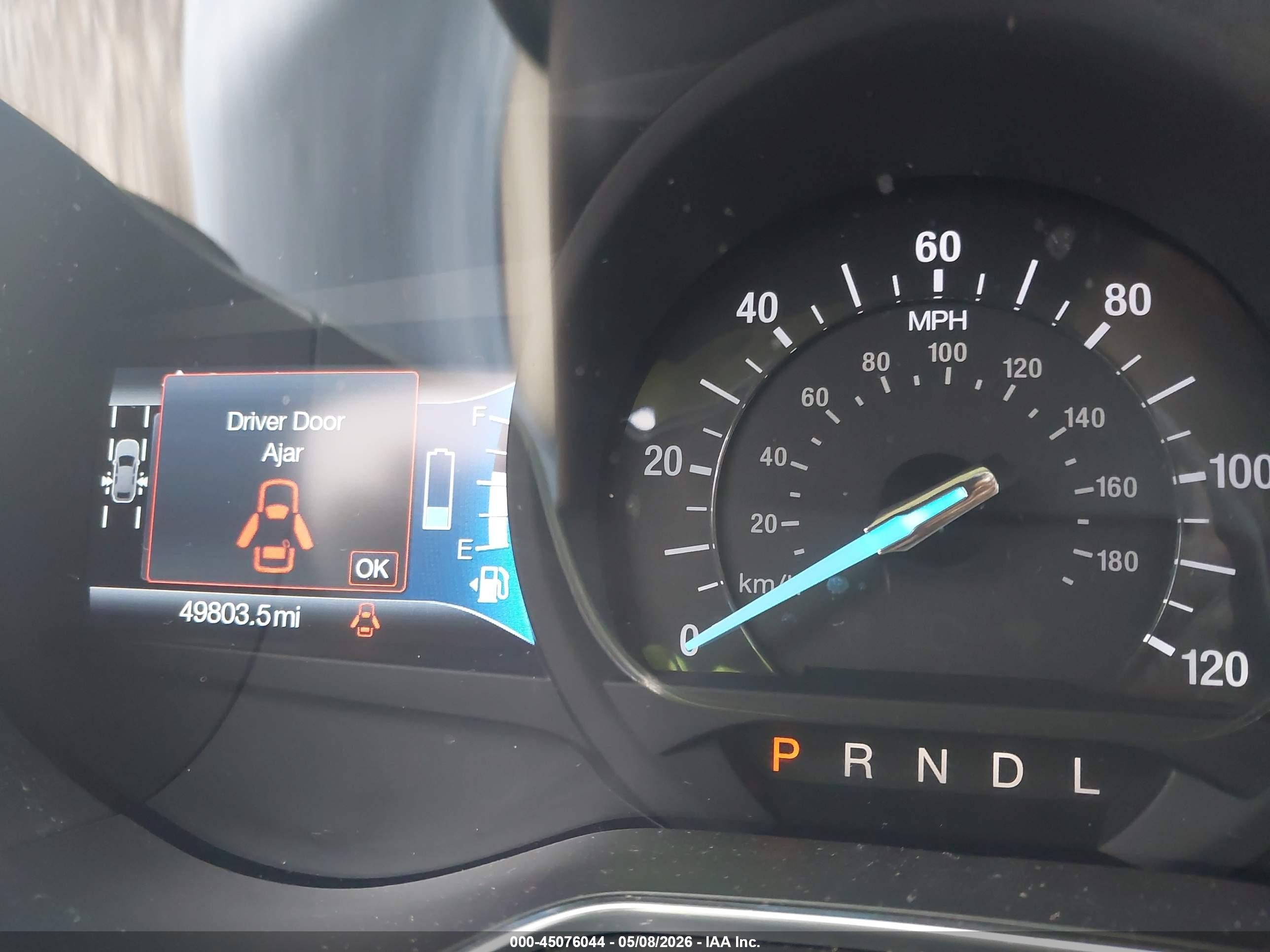 2018 Ford Fusion Energi Titanium Серый vin: 3FA6P0SU3JR135972