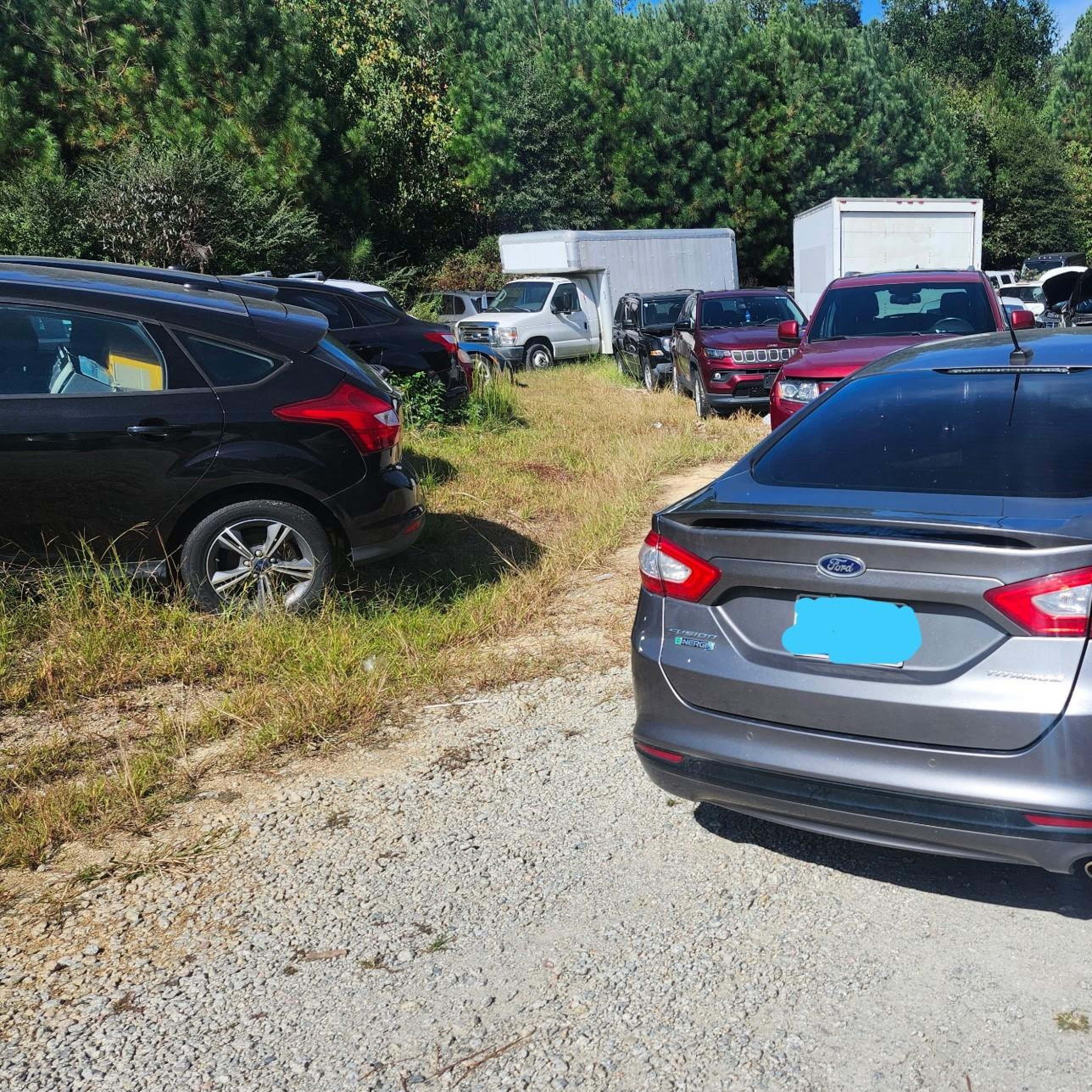 2013 Ford Fusion Energi Titanium vin: 3FA6P0SU4DR373883