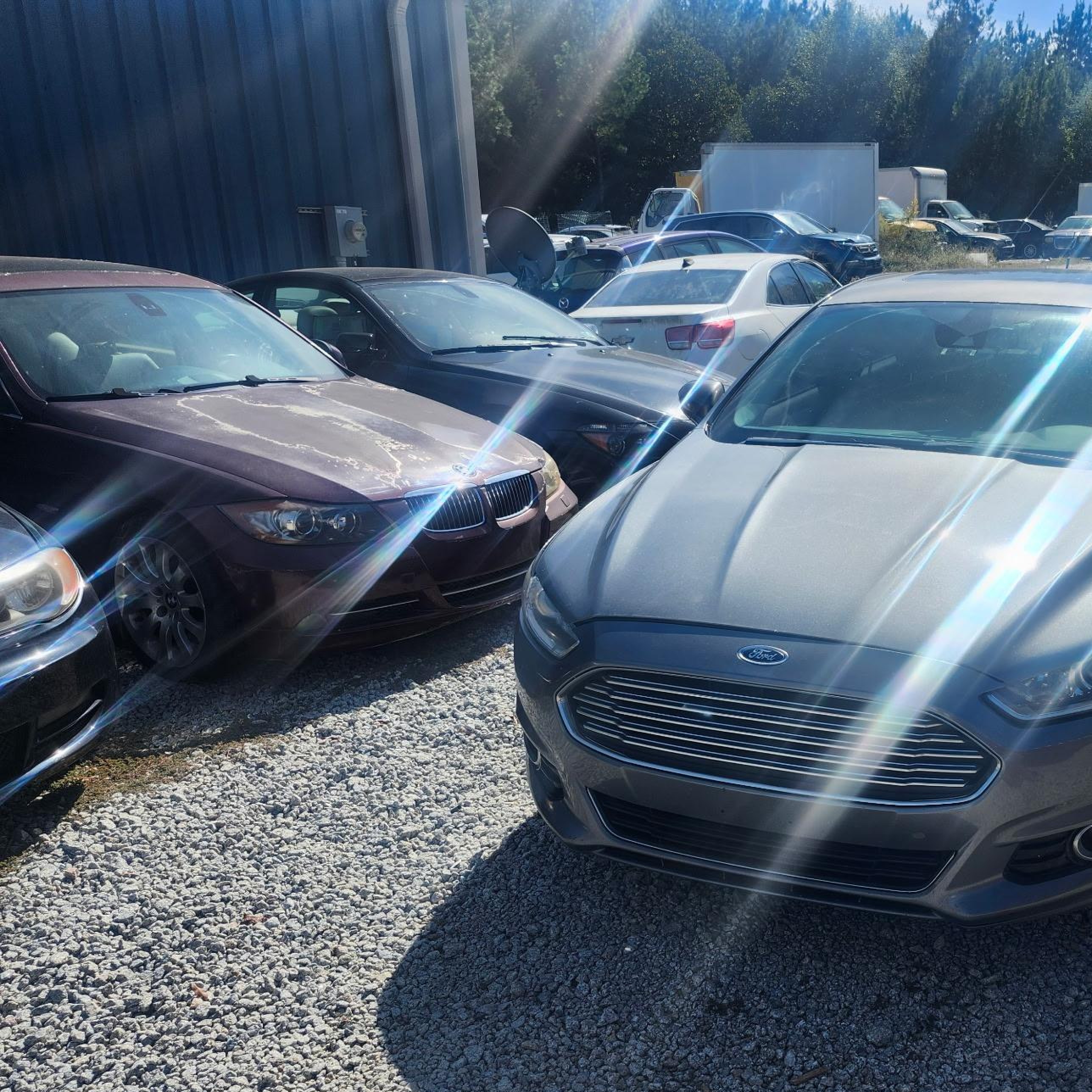 2013 Ford Fusion Energi Titanium vin: 3FA6P0SU4DR373883