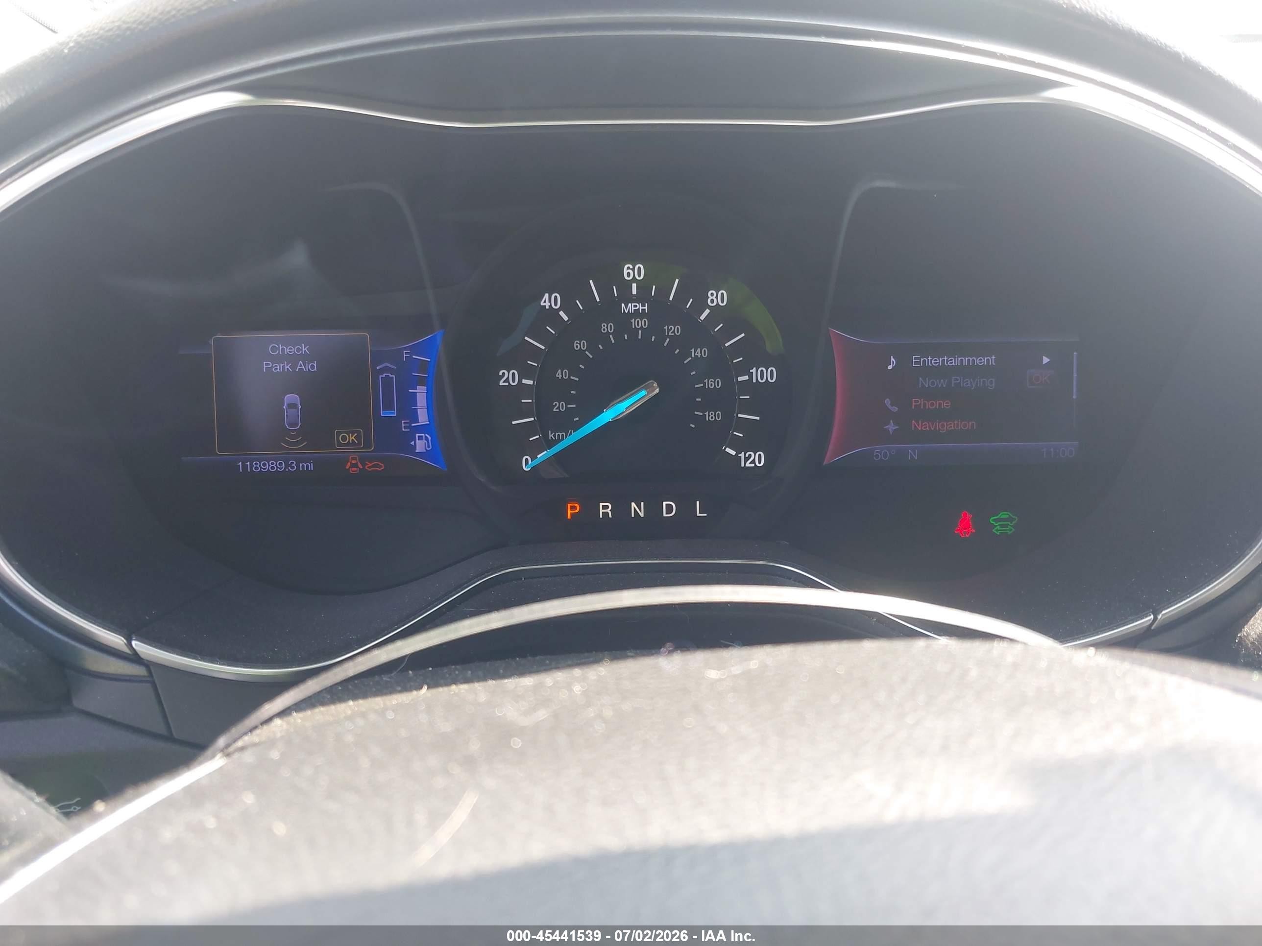 2013 Ford Fusion Energi Titanium Black vin: 3FA6P0SU6DR259139