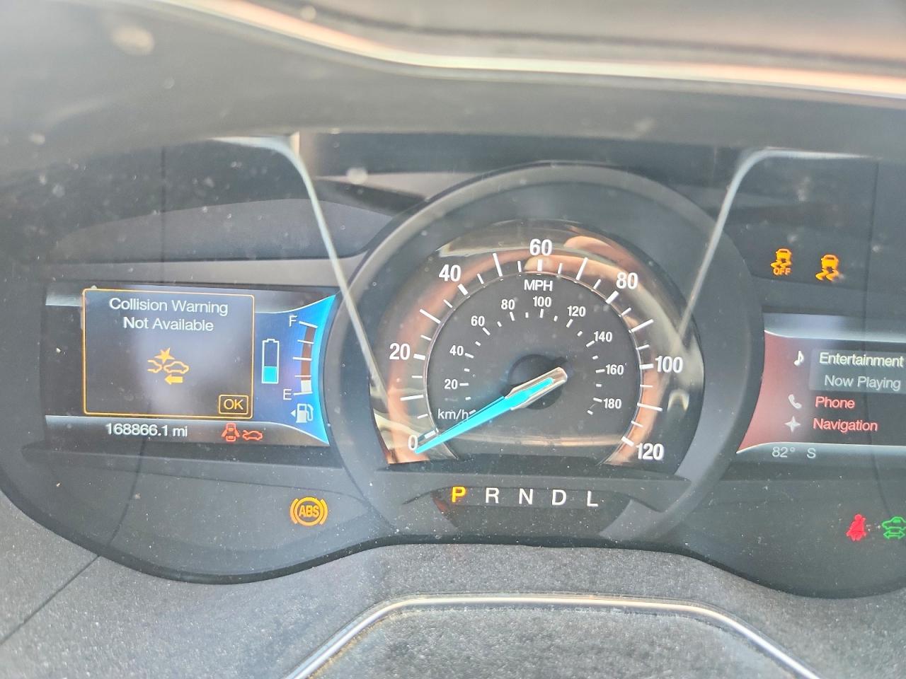 2014 Ford Fusion Titanium Phev Blue vin: 3FA6P0SU7ER136094