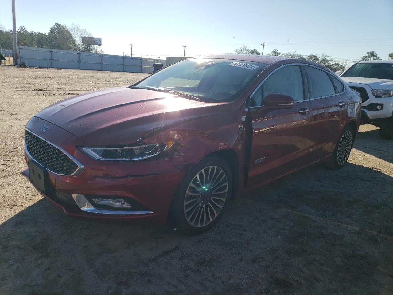 3FA6P0SU7HR299672 — 2017 FORD FUSION History & VIN | AutoHelperBot
