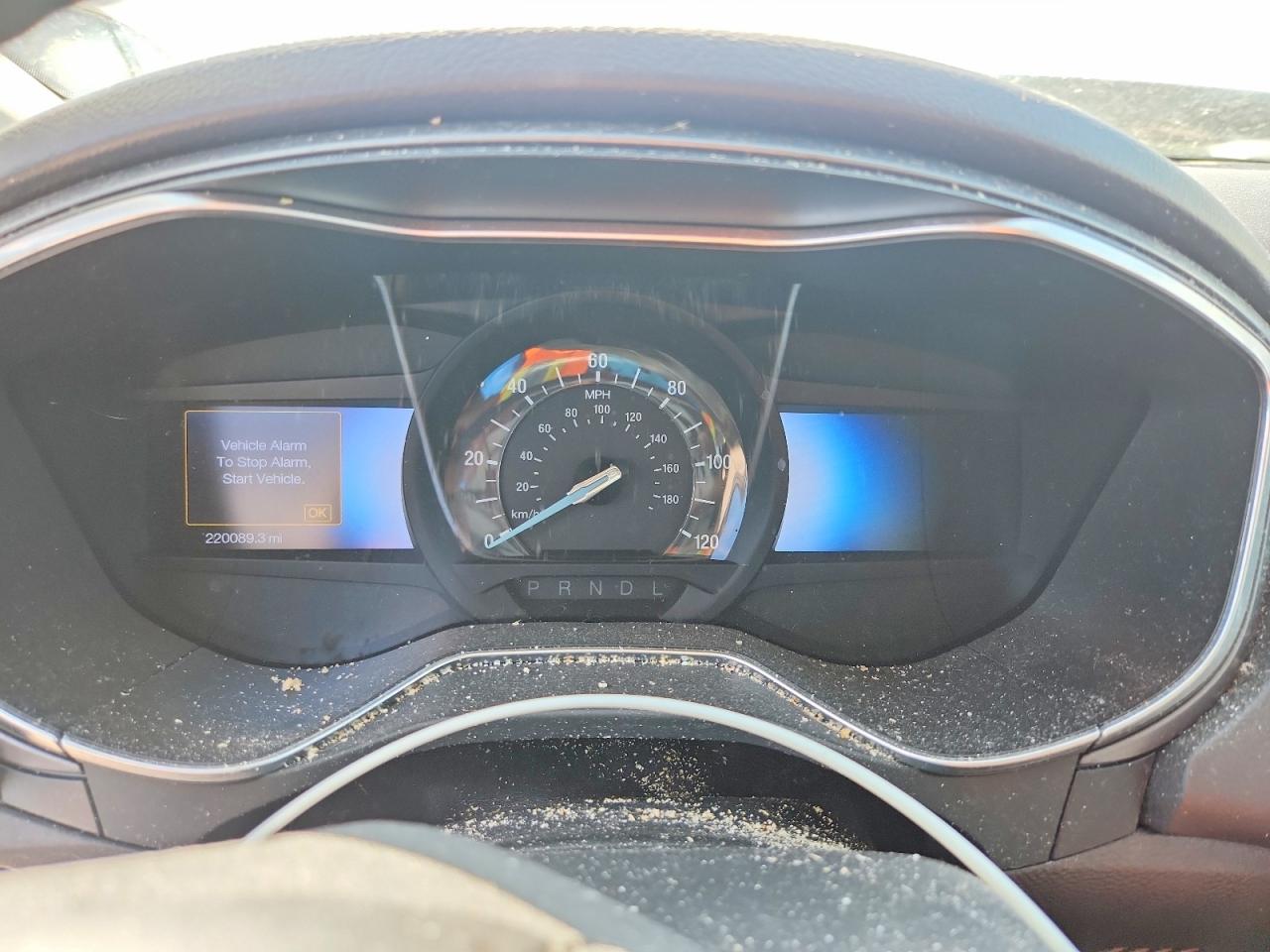 2013 Ford Fusion Titanium Phev Белый vin: 3FA6P0SUXDR246880