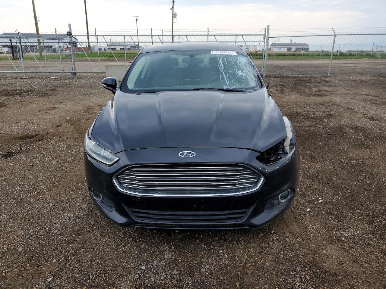2014 Ford Fusion Se Black vin: 3FA6P0T90ER180982