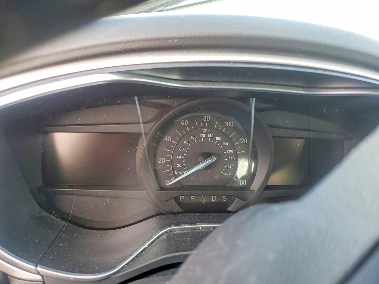 2015 Ford Fusion Se Blue vin: 3FA6P0T90FR116734