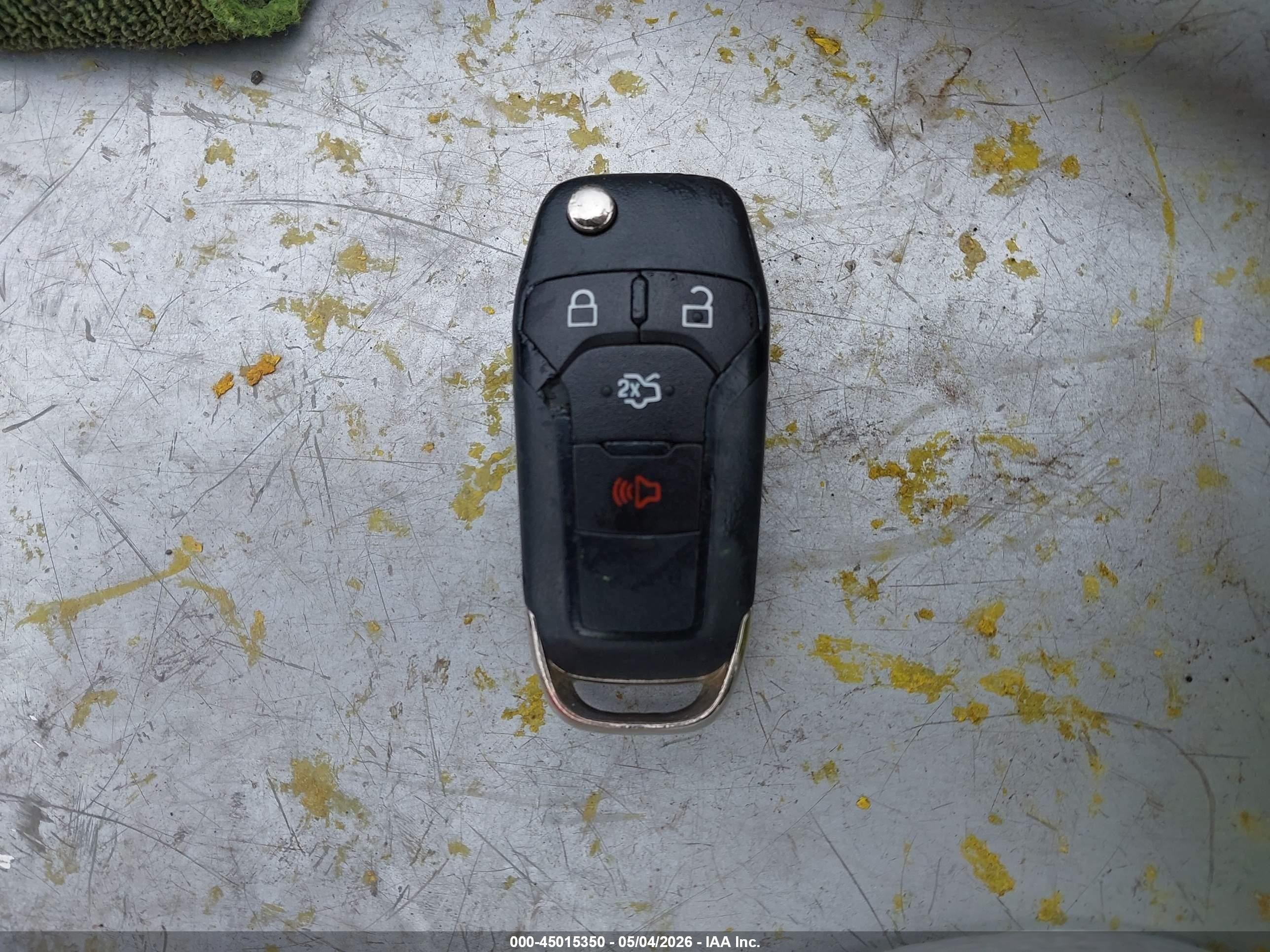 2015 Ford Fusion Se Золотой vin: 3FA6P0T91FR126673