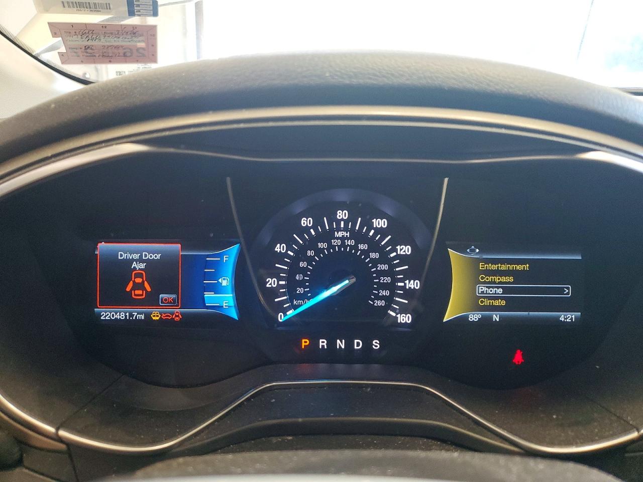 2015 Ford Fusion Se Silver vin: 3FA6P0T91FR140895