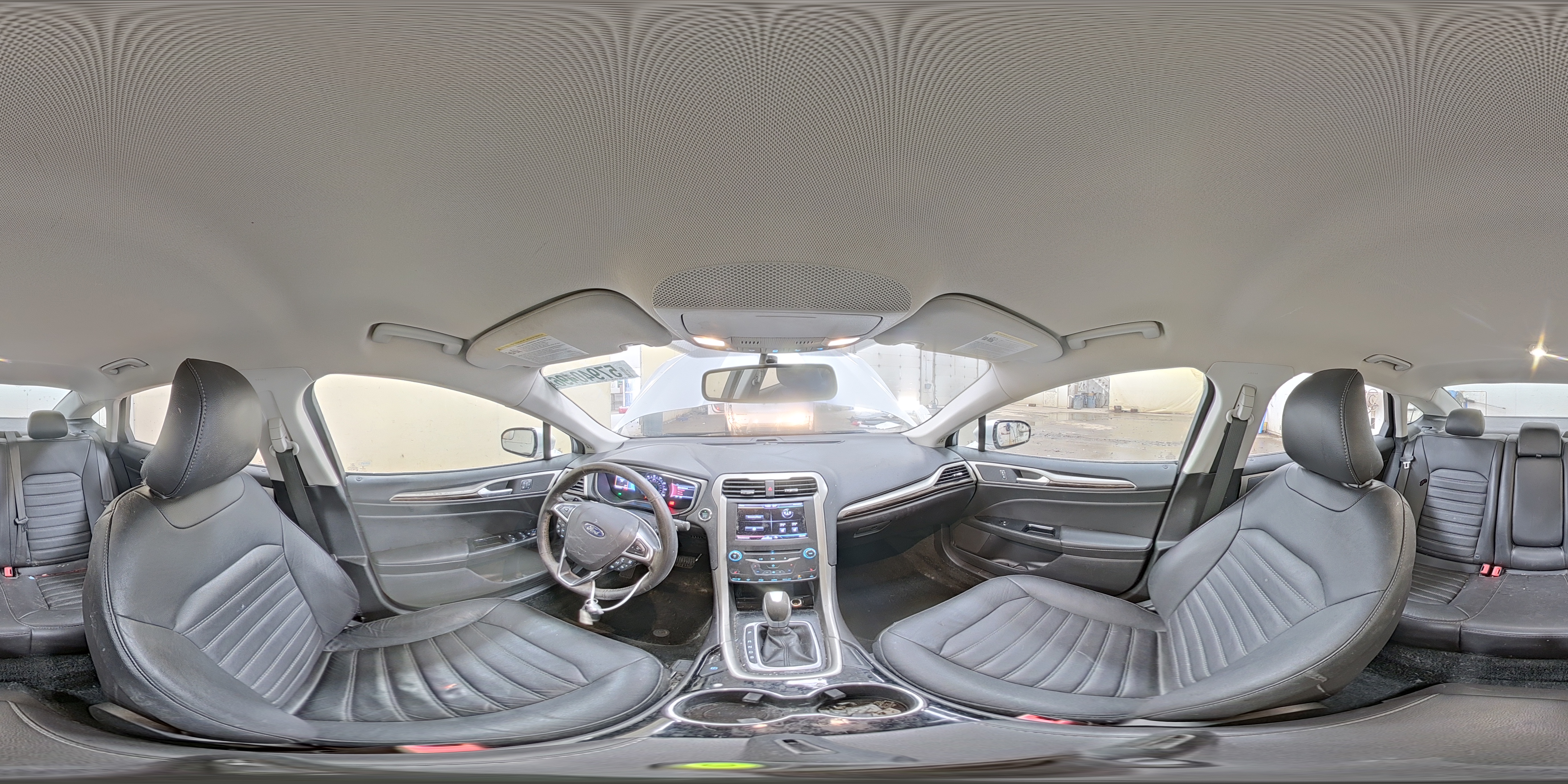 2015 Ford Fusion Se Silver vin: 3FA6P0T91FR308910