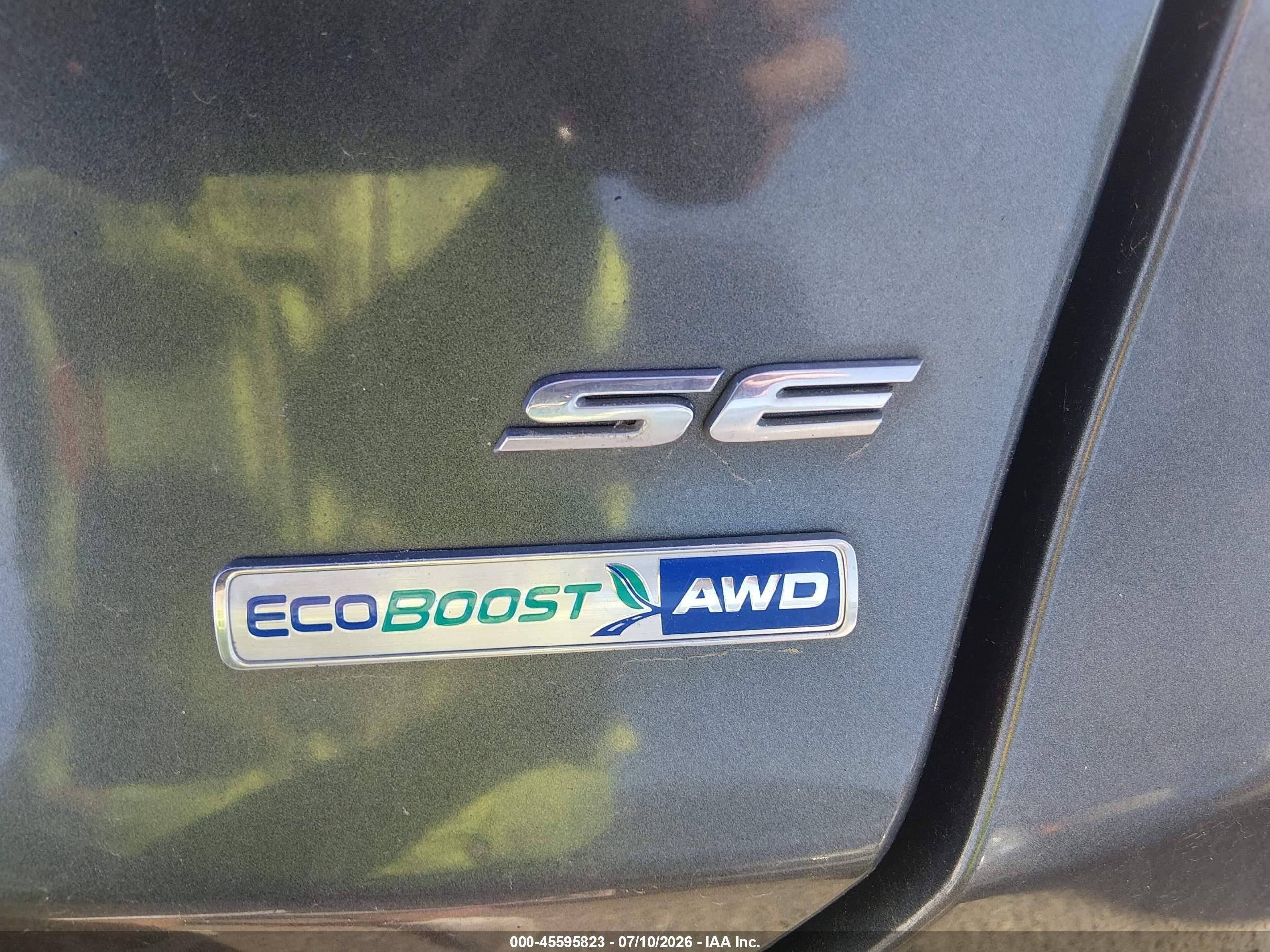 2015 Ford Fusion Se Серый vin: 3FA6P0T92FR182007