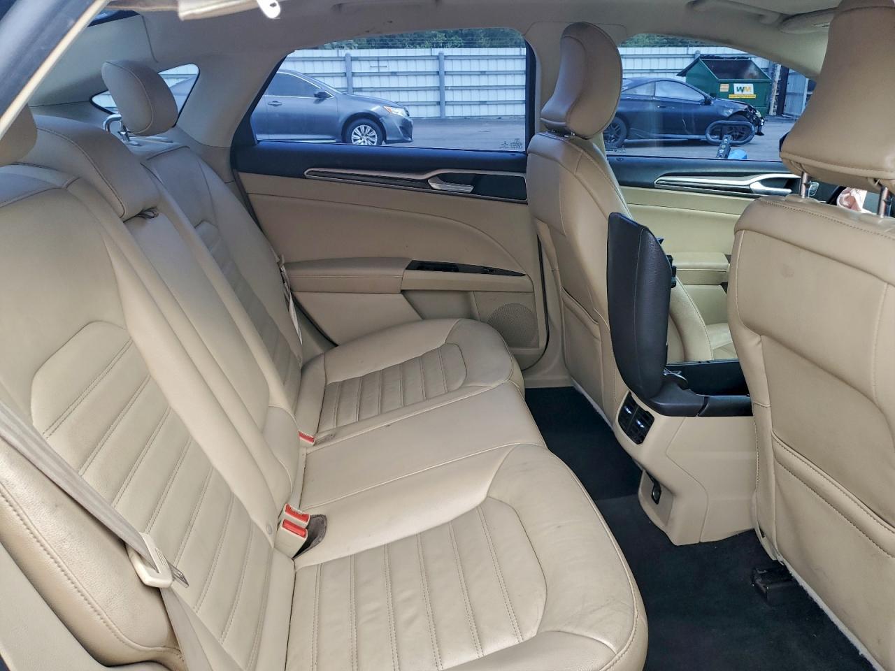 2015 Ford Fusion Se Black vin: 3FA6P0T92FR188678