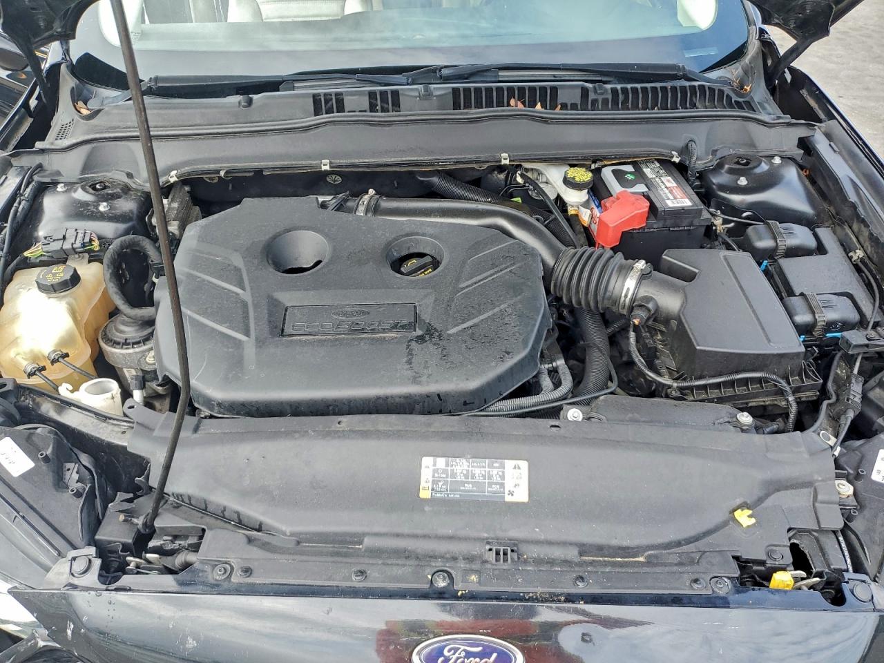 2015 Ford Fusion Se Black vin: 3FA6P0T92FR188678