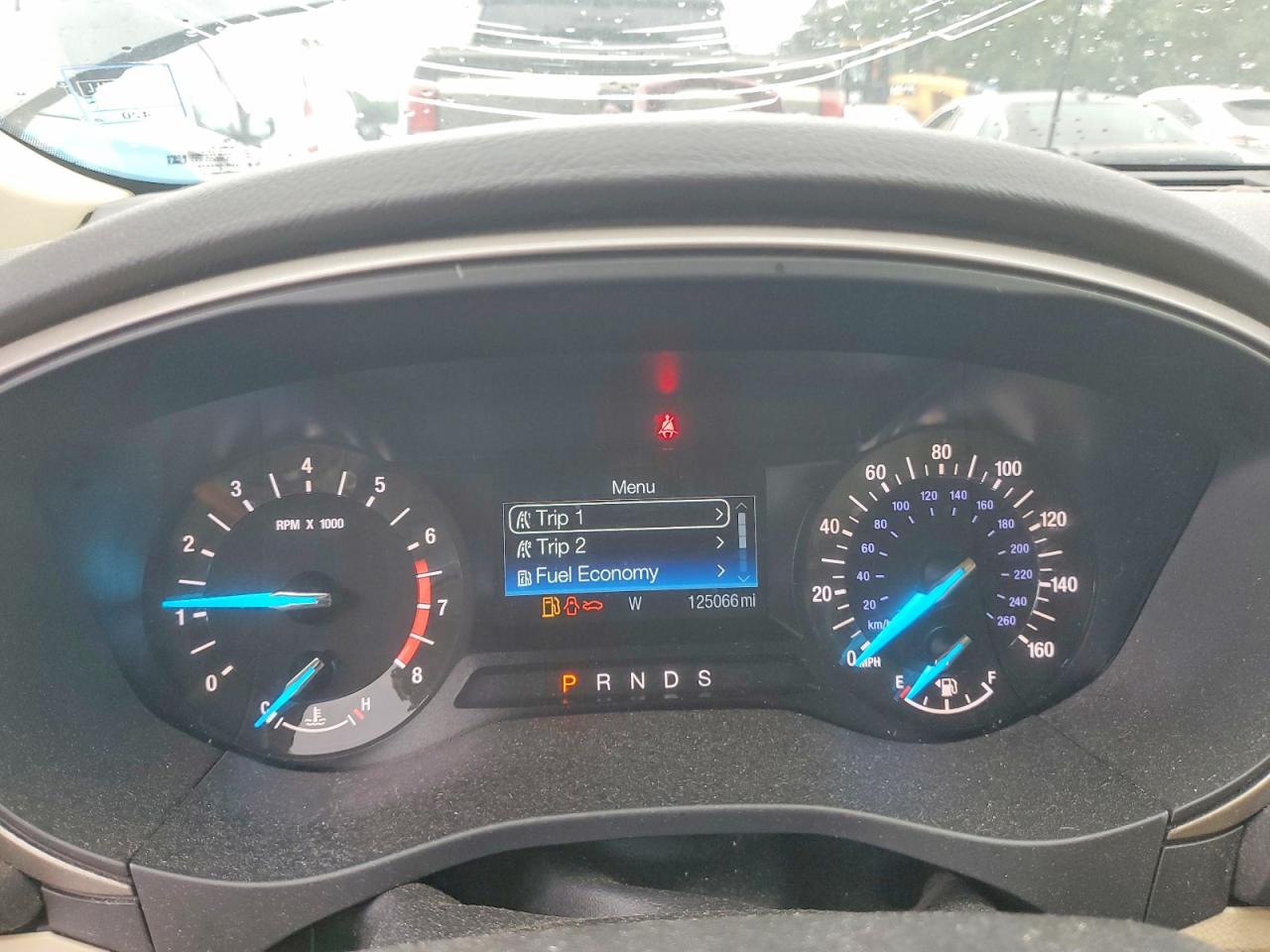 2015 Ford Fusion Se Green vin: 3FA6P0T95FR272865