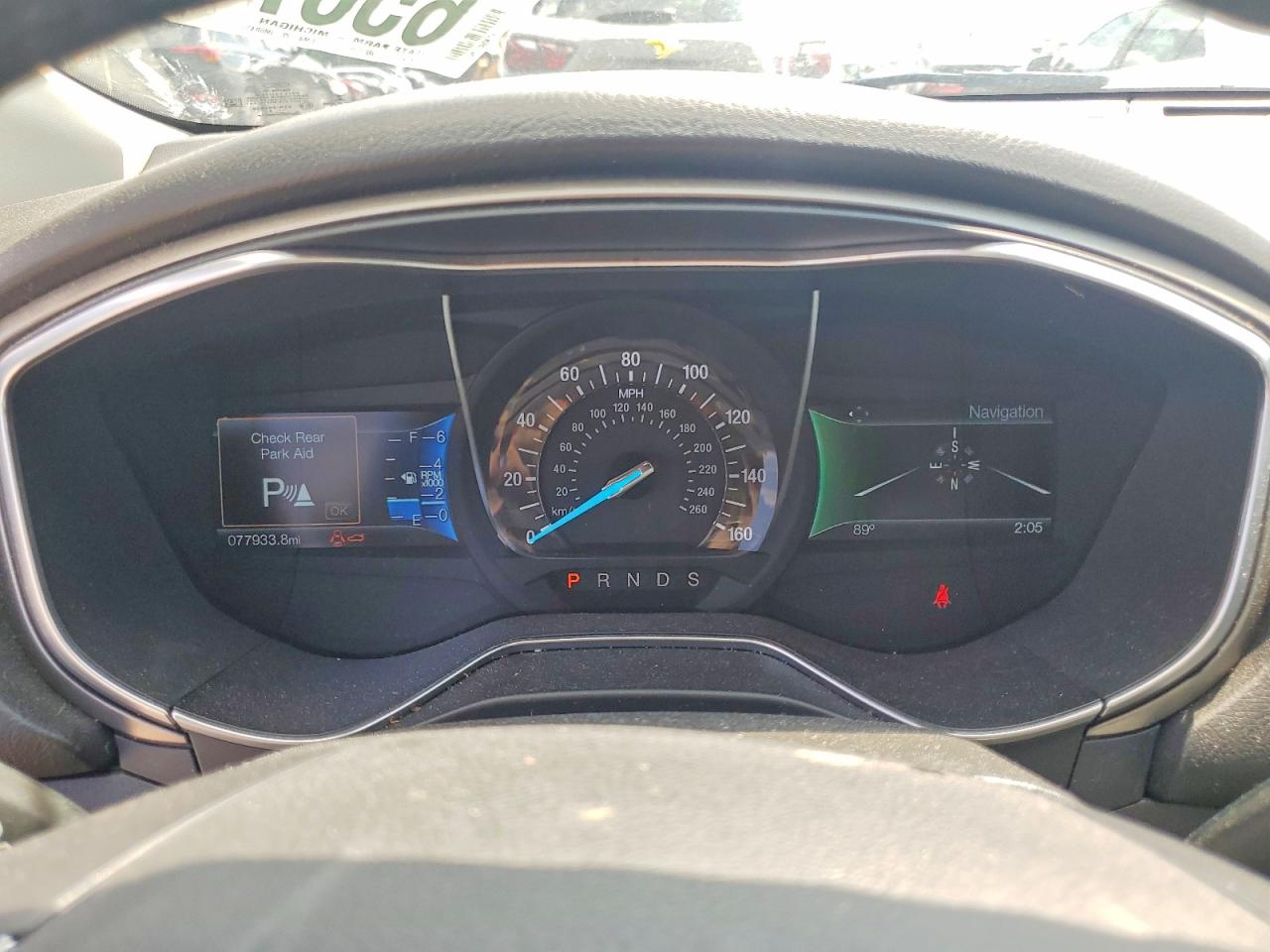 2016 Ford Fusion Se Silver vin: 3FA6P0T96GR380932