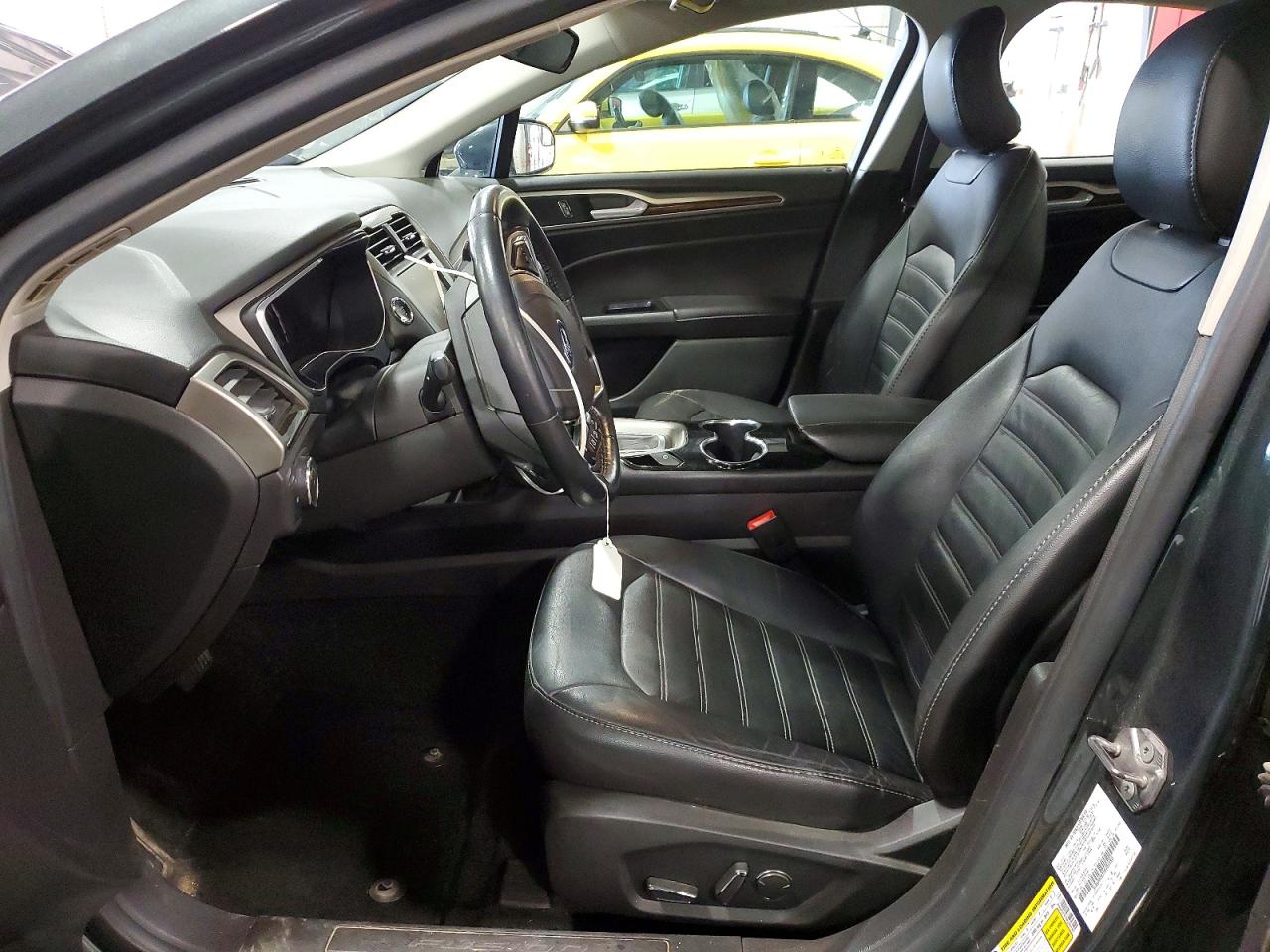 2015 Ford Fusion Se Gray vin: 3FA6P0T97FR292180
