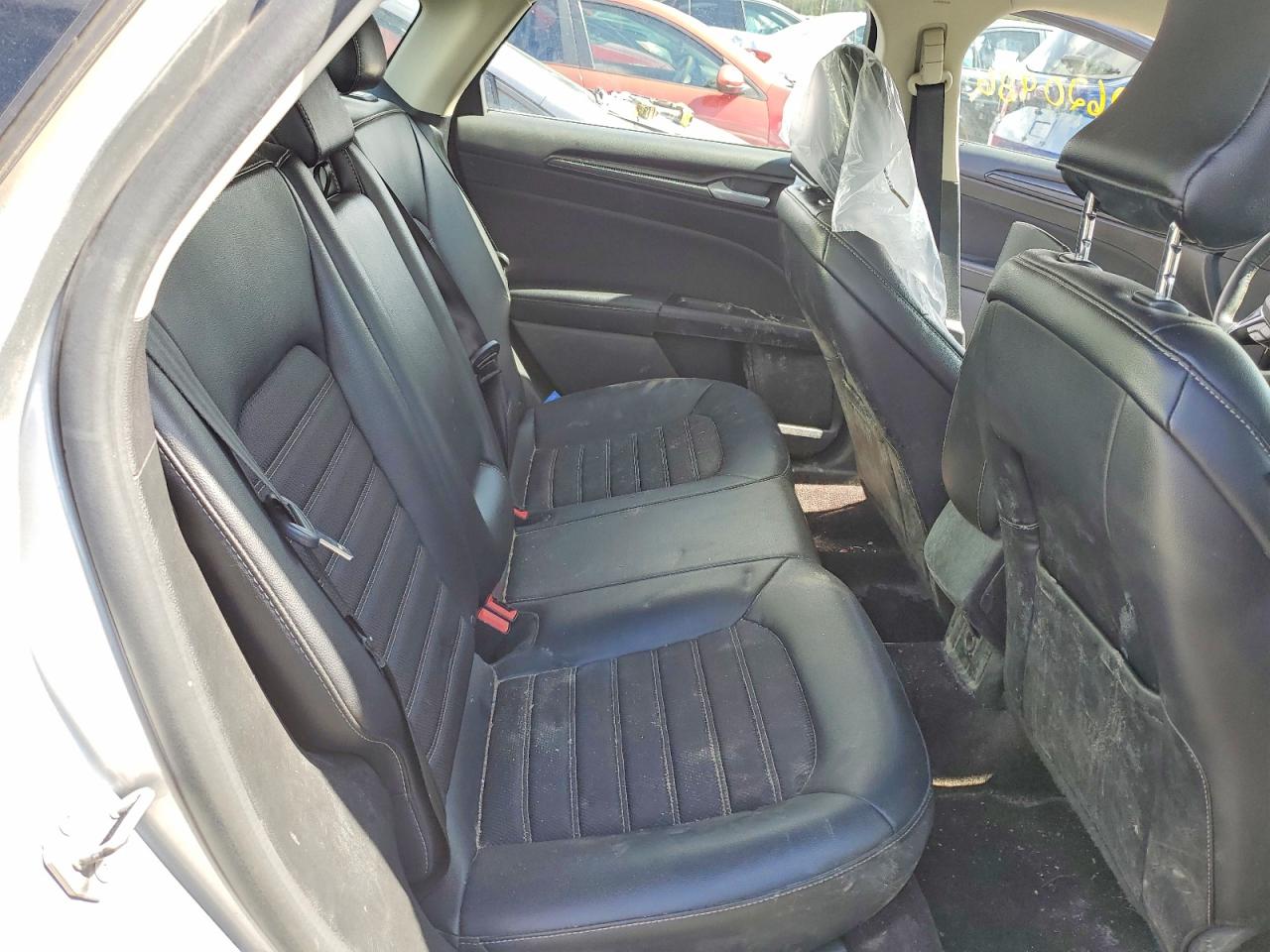 2018 Ford Fusion Se Gray vin: 3FA6P0T98JR263960