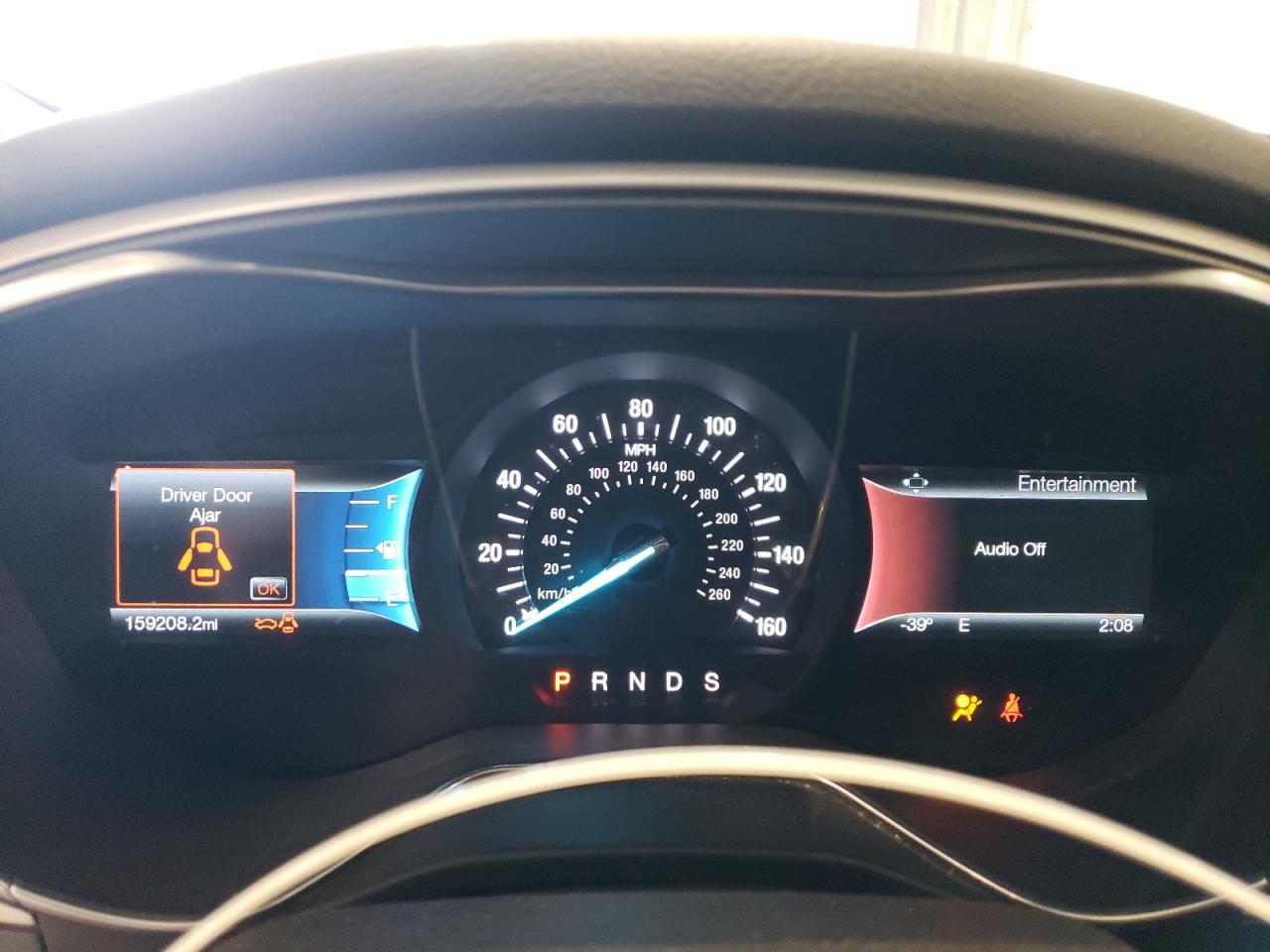 2015 Ford Fusion Se Beige vin: 3FA6P0T99FR217514