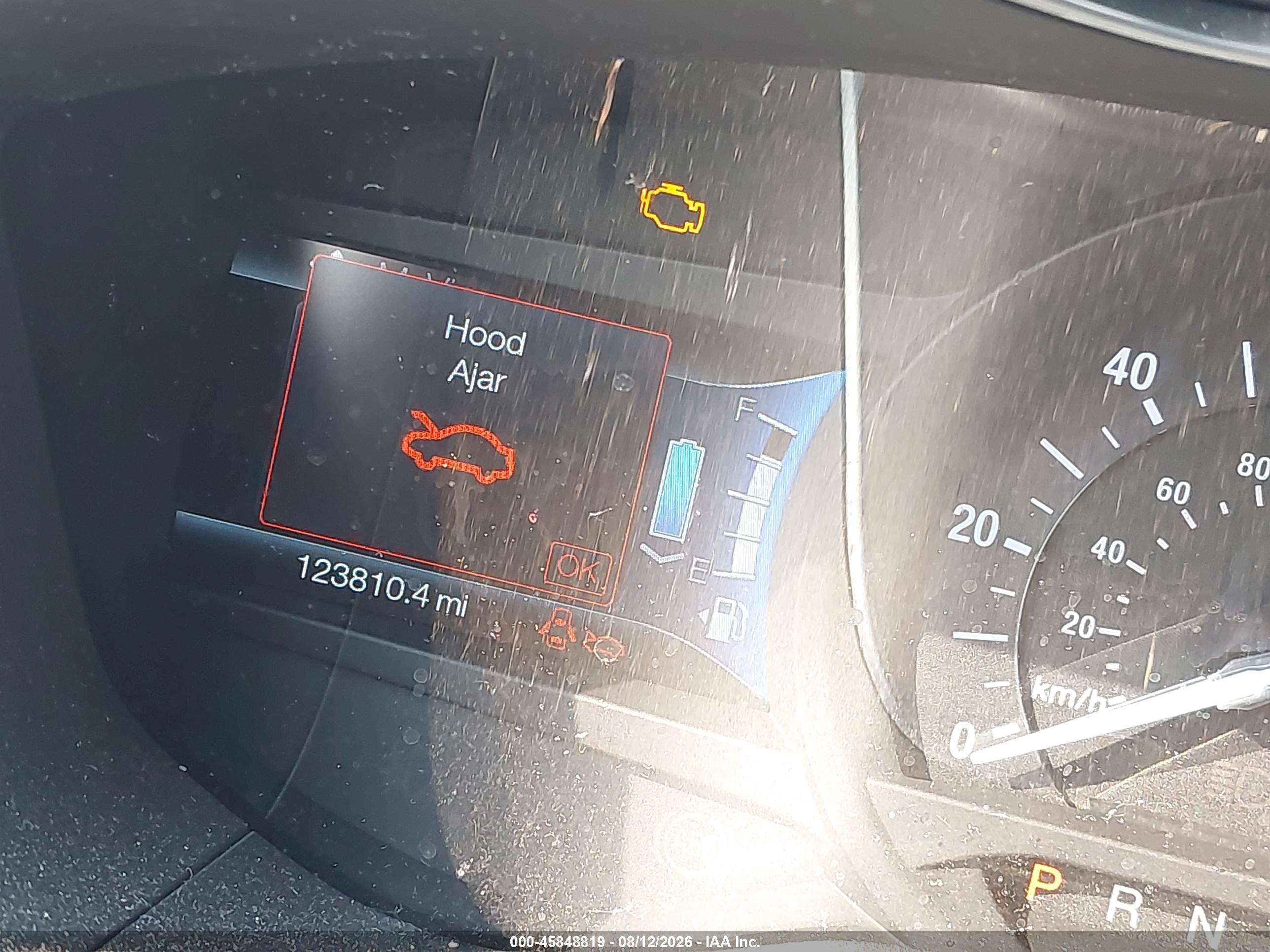 2014 Ford Fusion Hybrid S White vin: 3FA6P0UU0ER145488