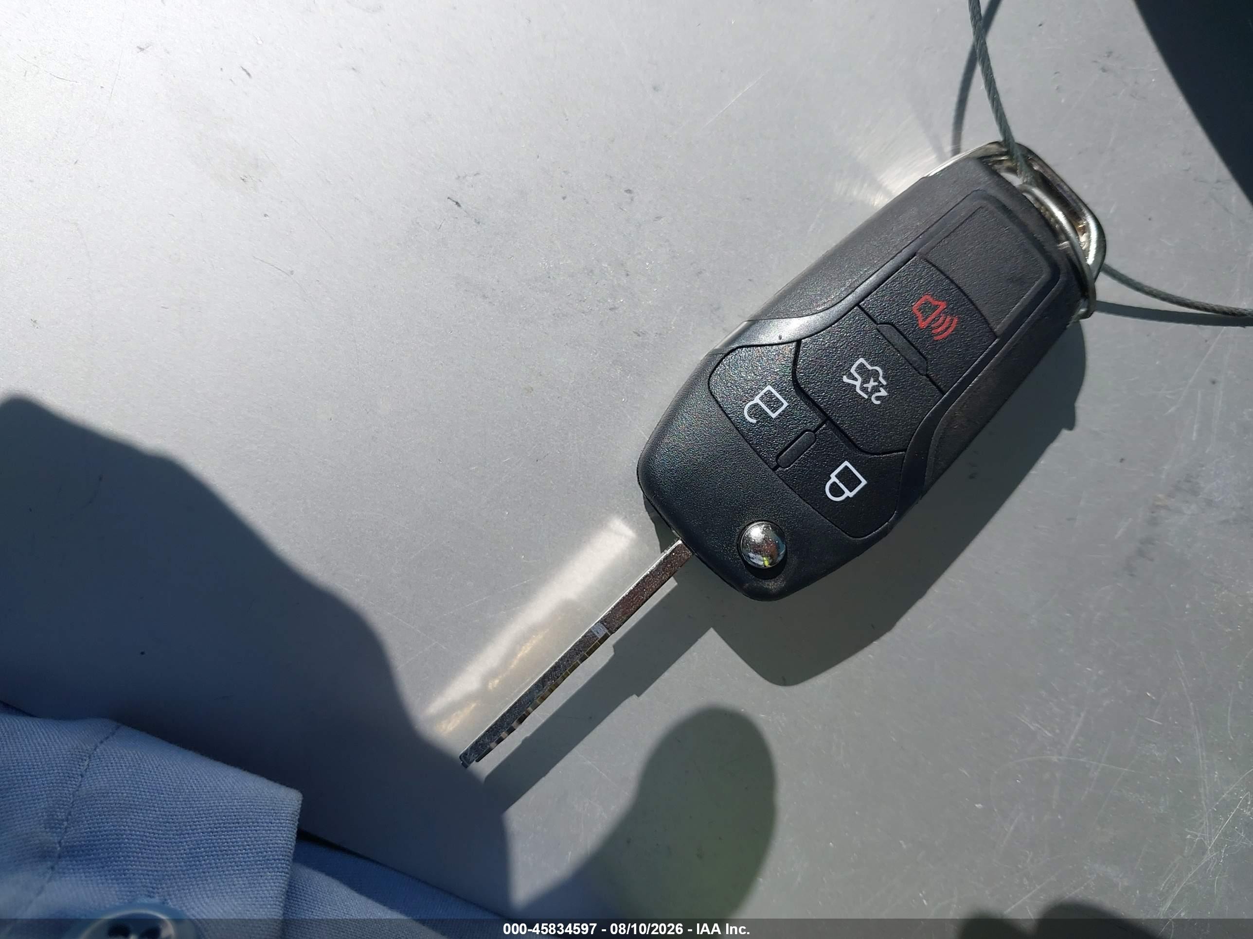 2015 Ford Fusion Hybrid S Серый vin: 3FA6P0UU0FR161000