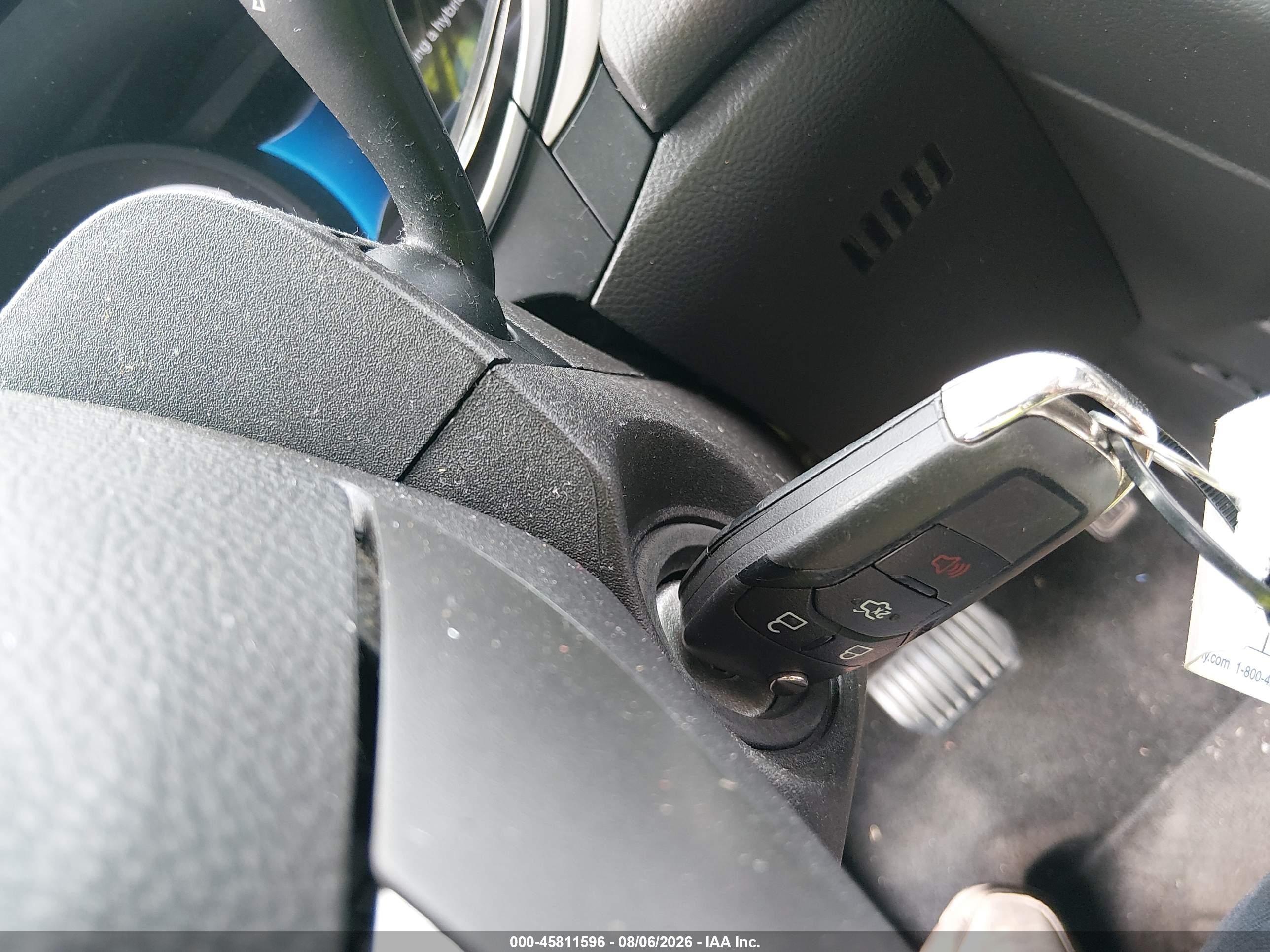 2015 Ford Fusion Hybrid S Champagne vin: 3FA6P0UU2FR172371
