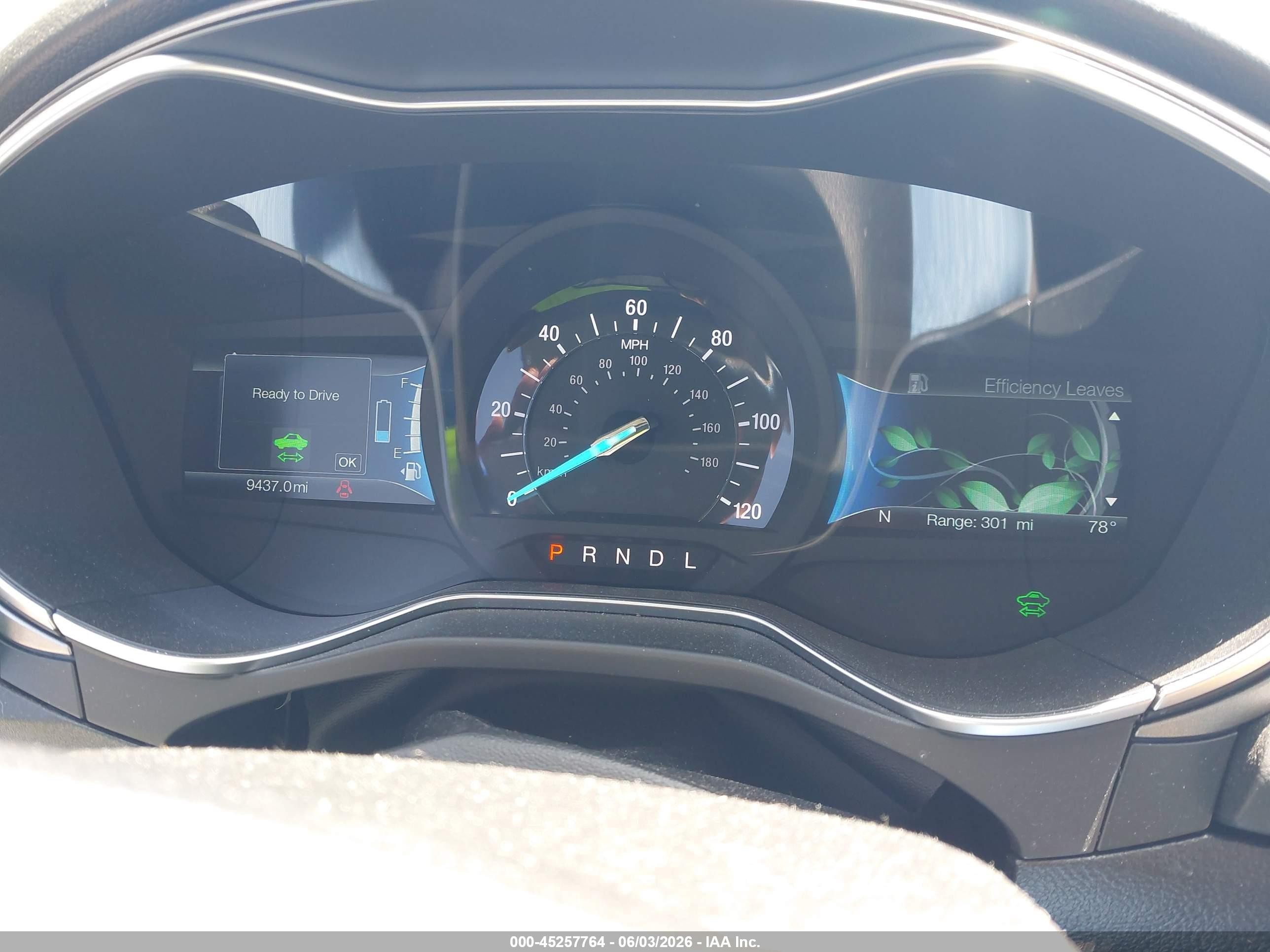 2018 Ford Fusion Hybrid S Silver vin: 3FA6P0UU2JR254304