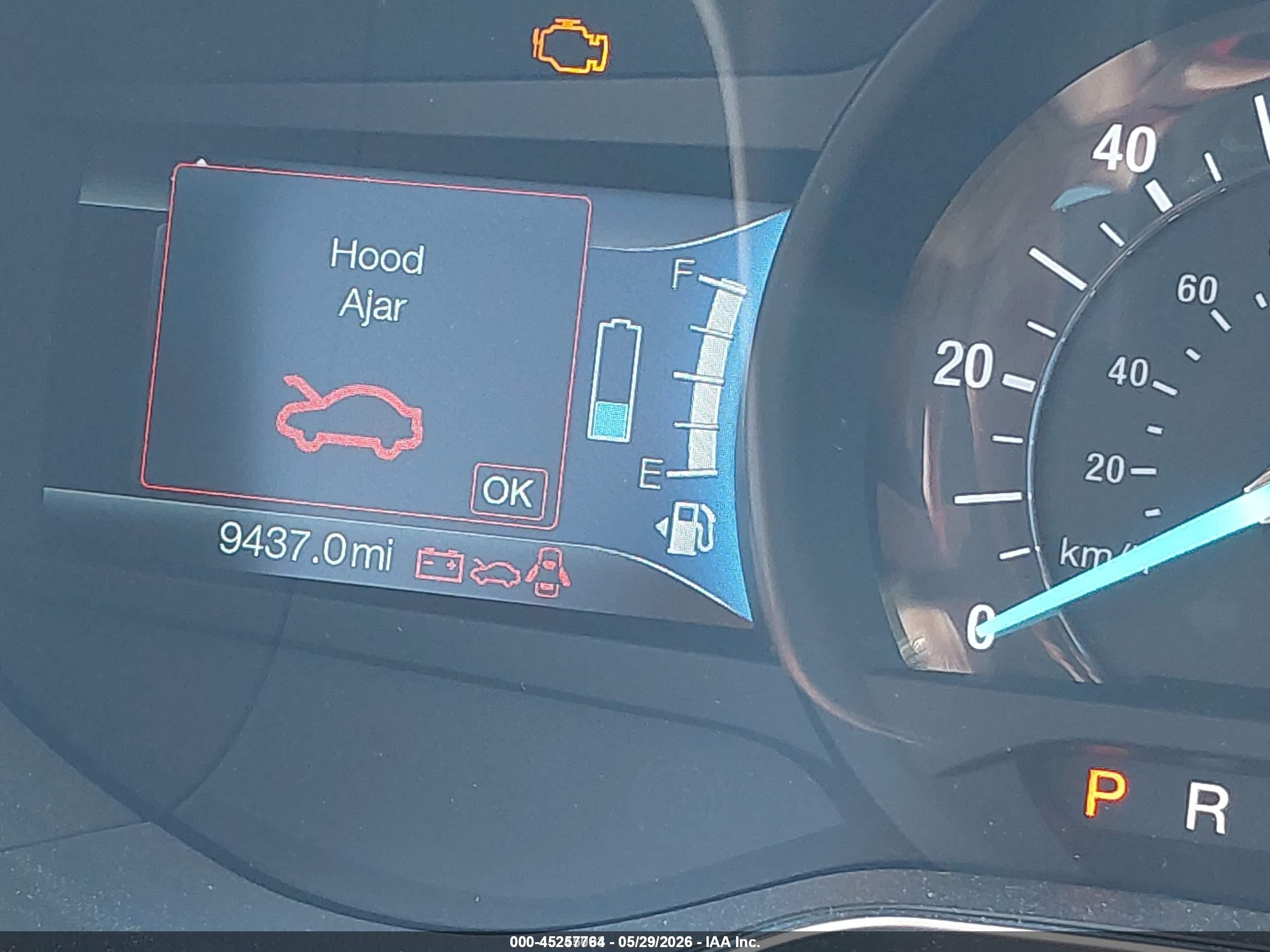 2018 Ford Fusion Hybrid S Silver vin: 3FA6P0UU2JR254304