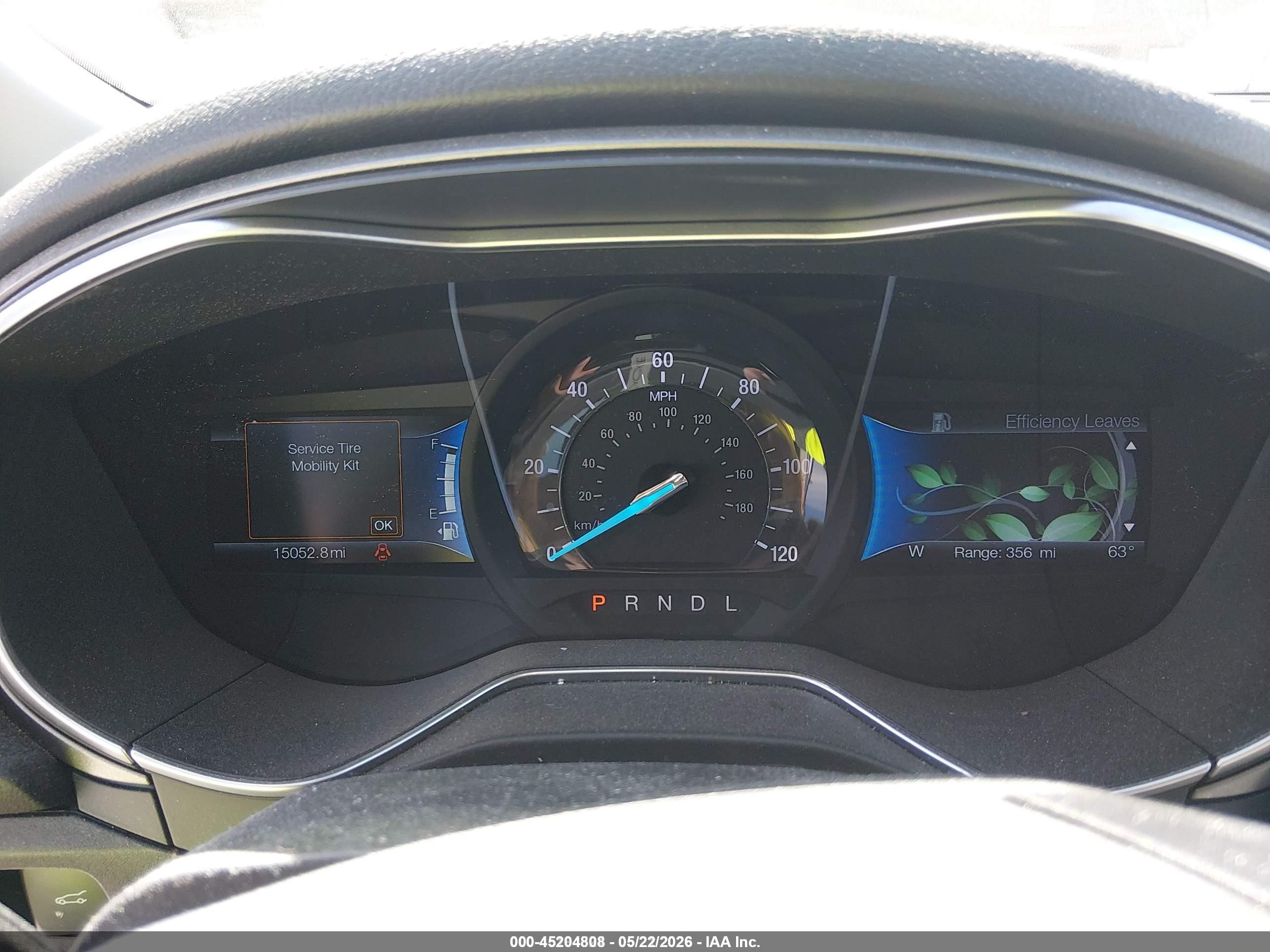 2018 Ford Fusion Hybrid S Серебряный vin: 3FA6P0UU2JR271555