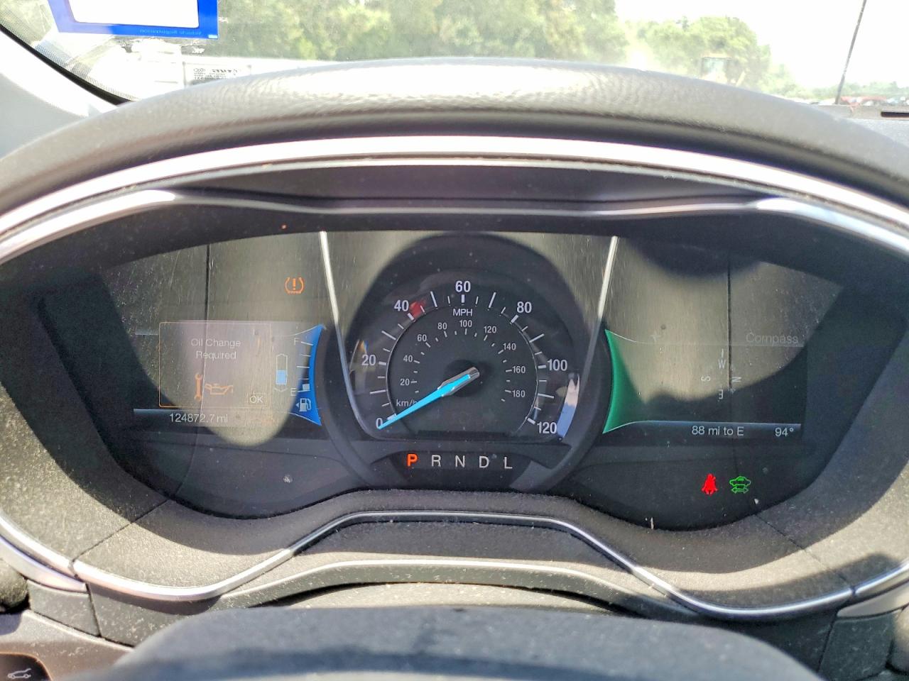 2015 Ford Fusion S Hybrid Black vin: 3FA6P0UU3FR139976