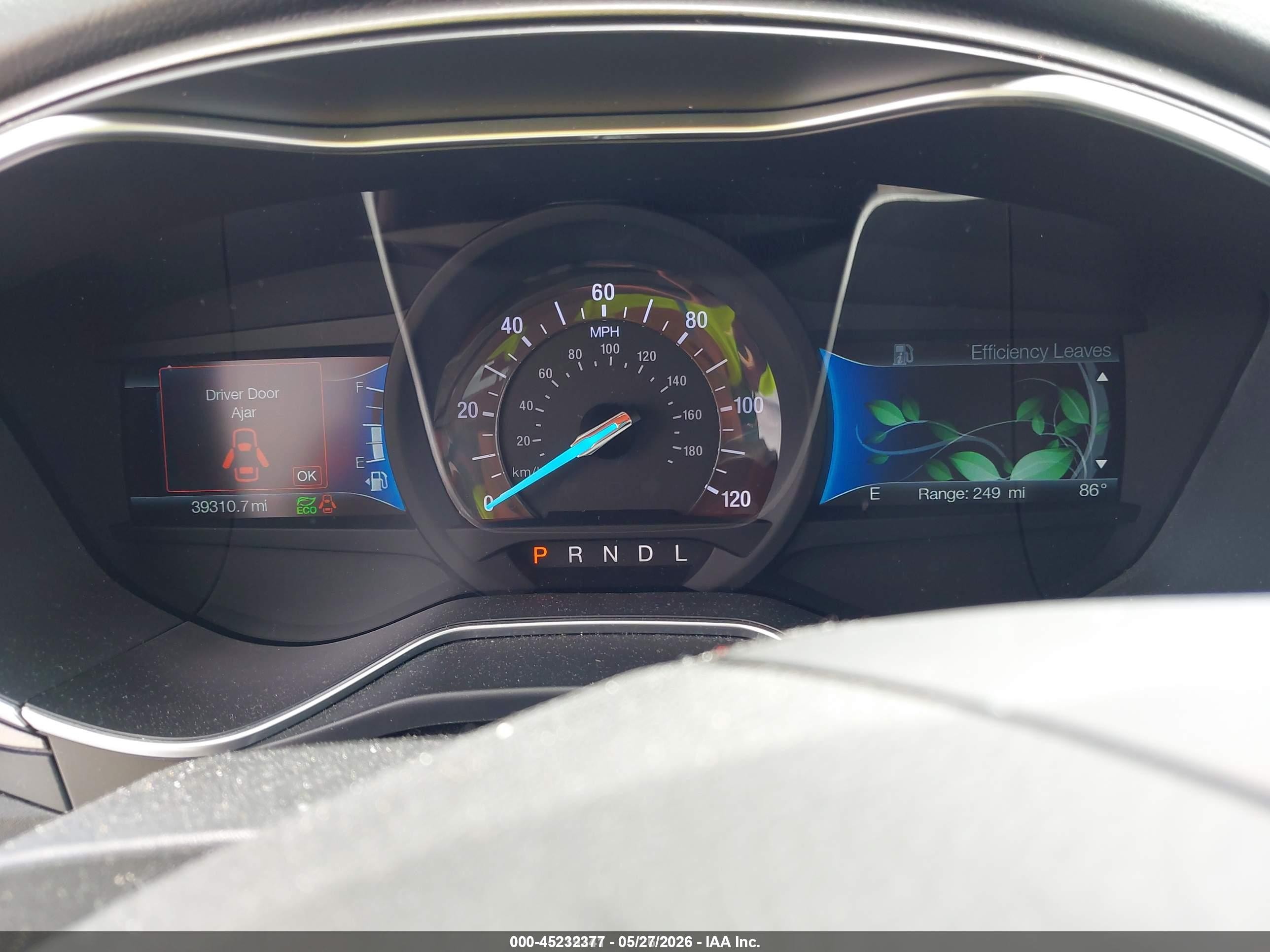 2018 Ford Fusion Hybrid S Silver vin: 3FA6P0UU3JR261648