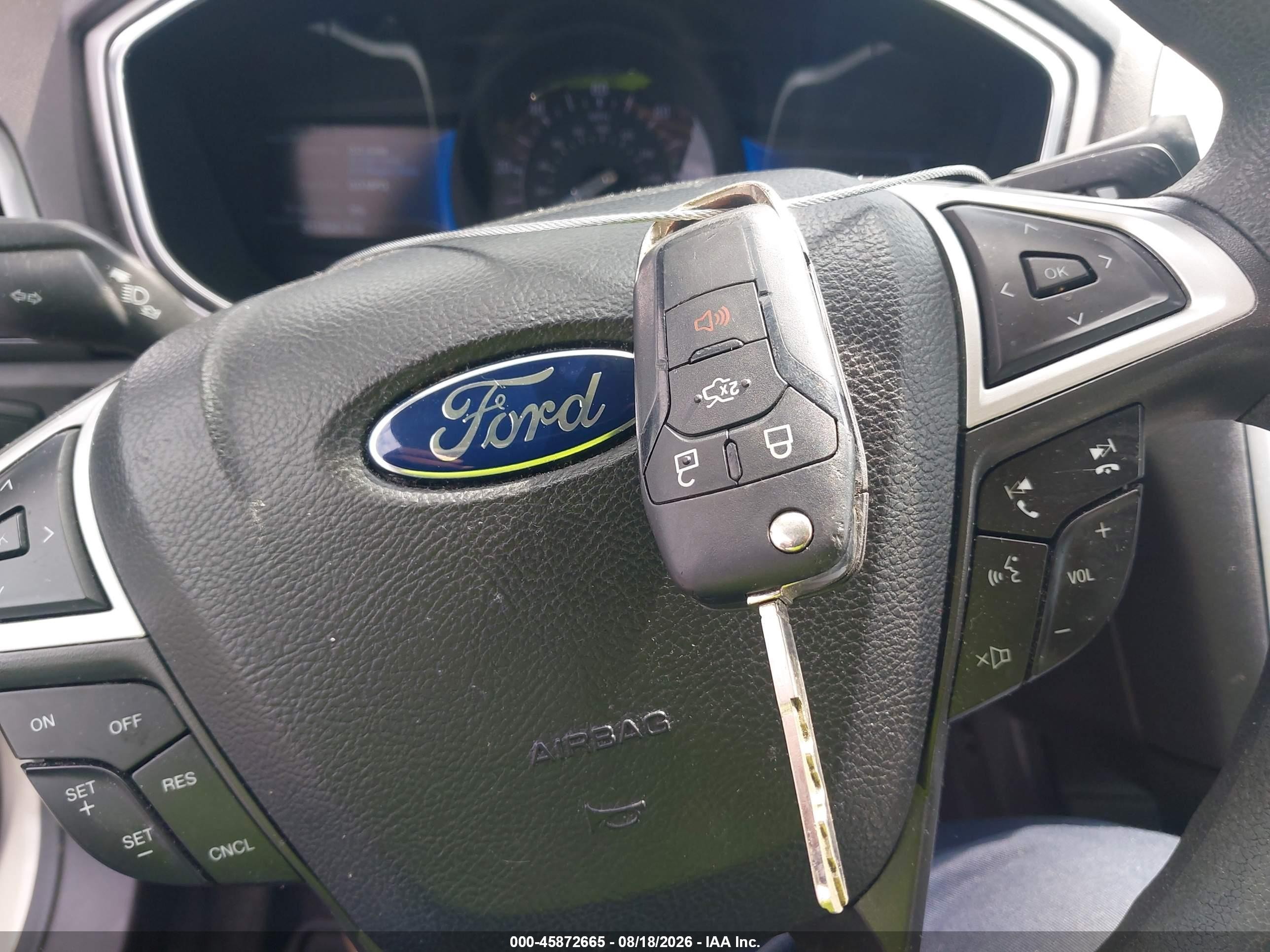 2015 Ford Fusion Hybrid S Gold vin: 3FA6P0UU5FR149473