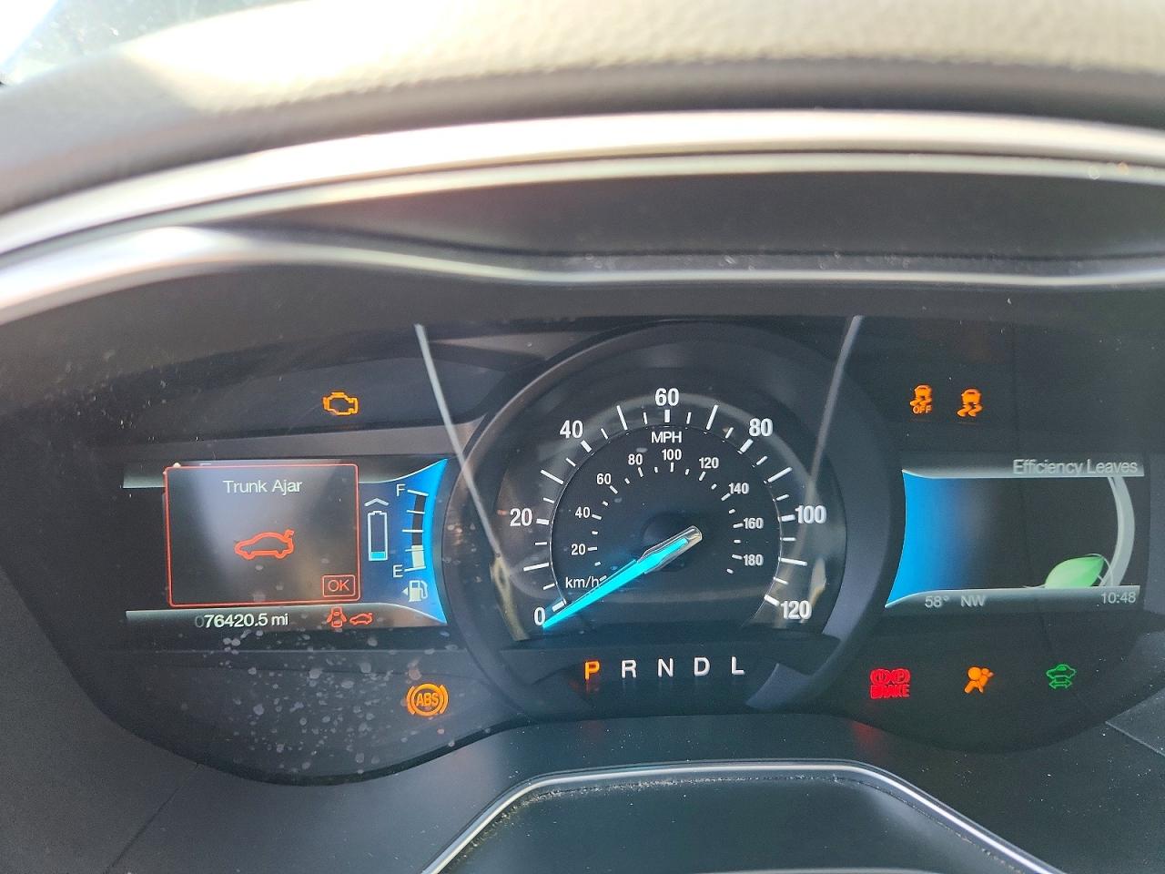 2014 Ford Fusion S Hybrid Black vin: 3FA6P0UU7ER306225