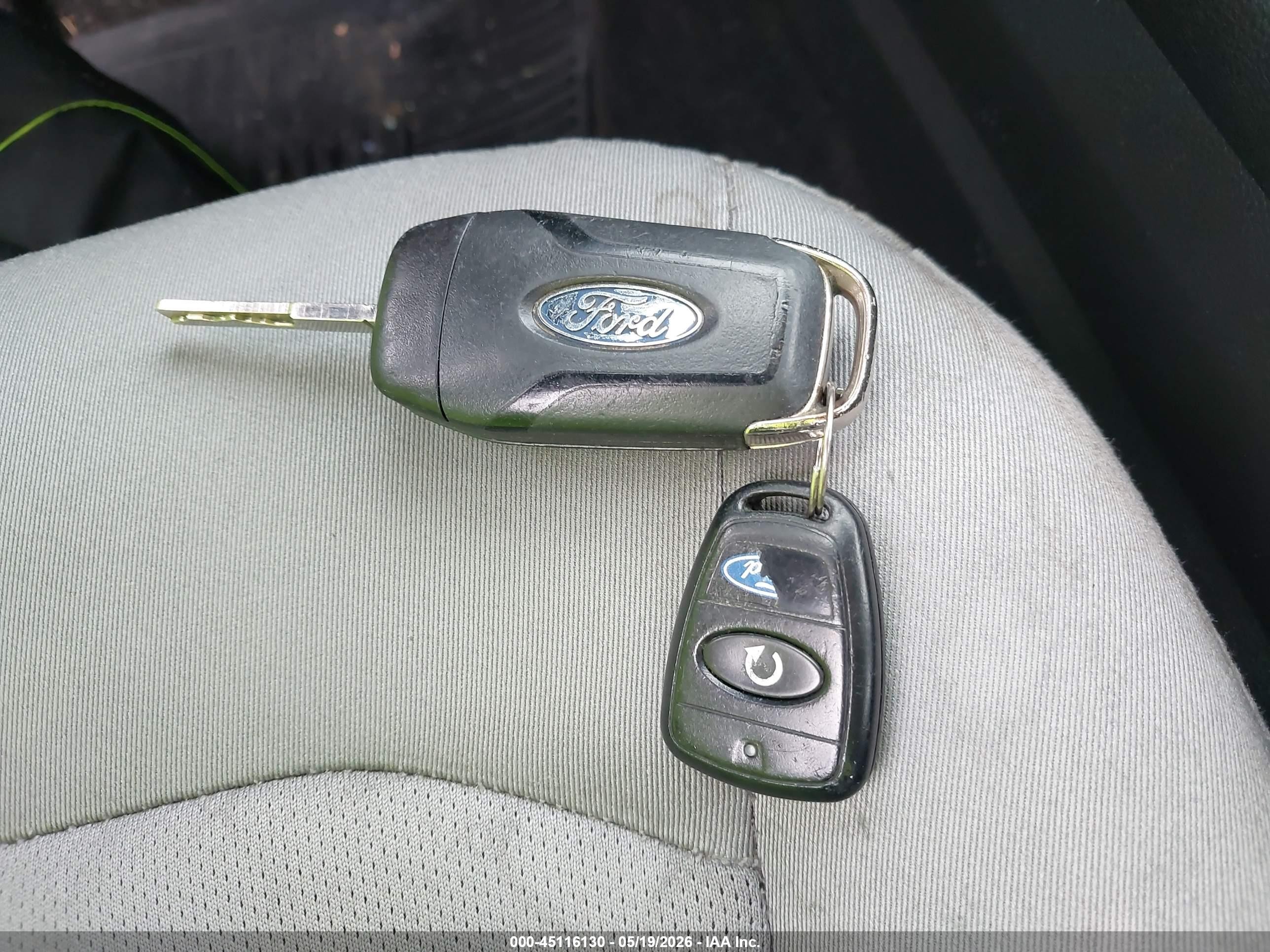 2014 Ford Fusion Hybrid S Серый vin: 3FA6P0UU8ER286079